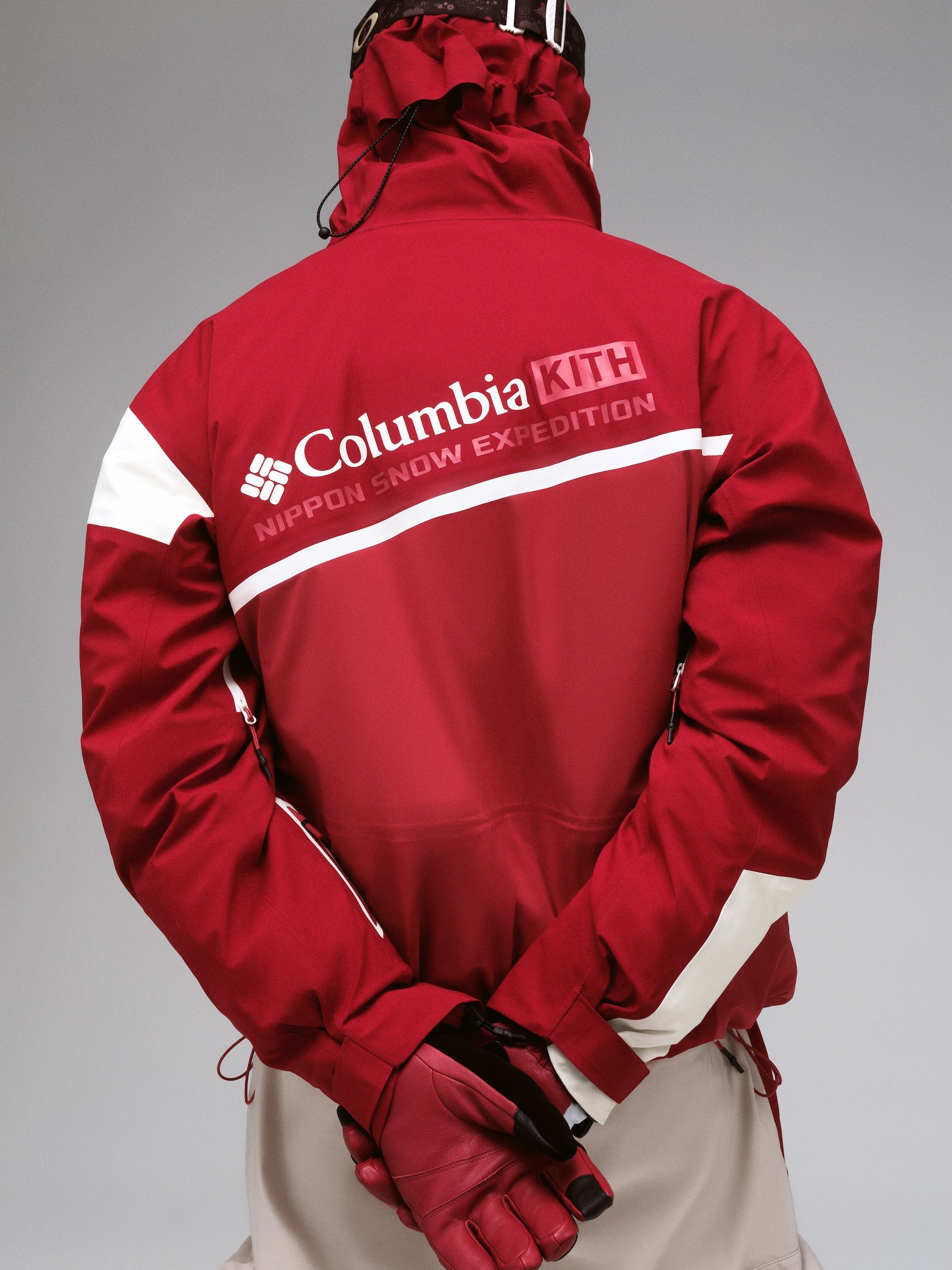 Kith for Columbia NSE Lookbook – Kith UK