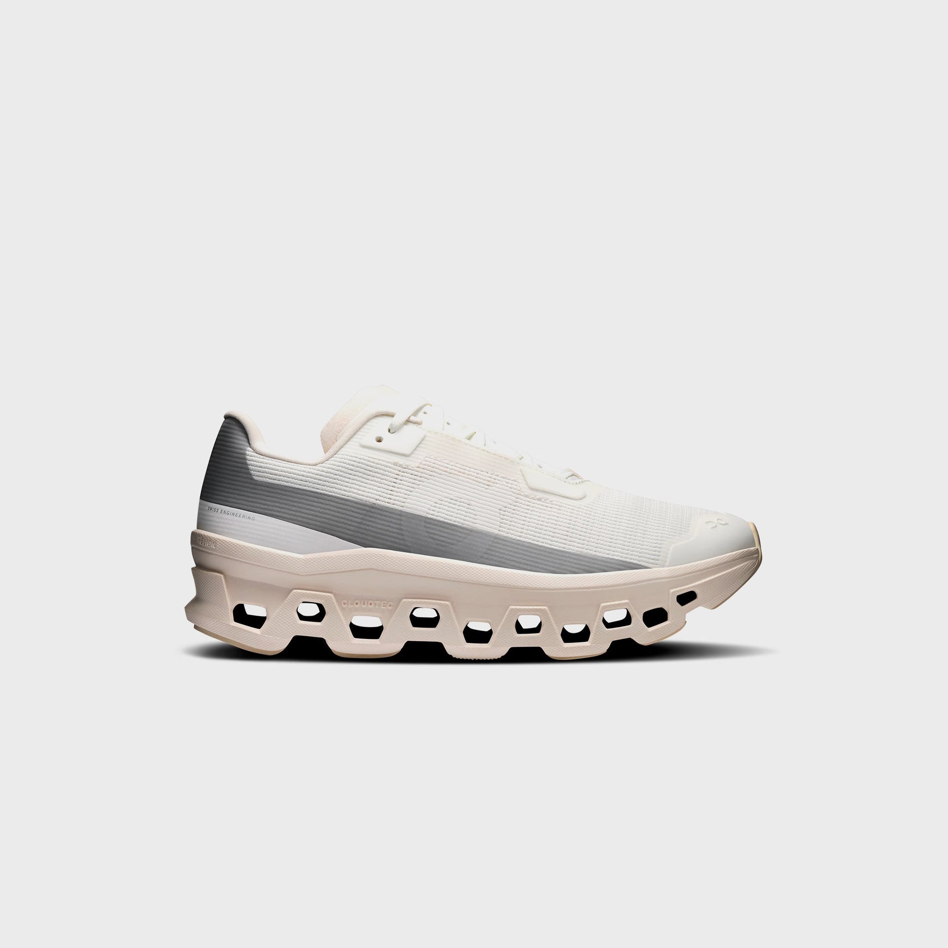 On Running WMNS Cloudmonster Void - Ivory / Seashell