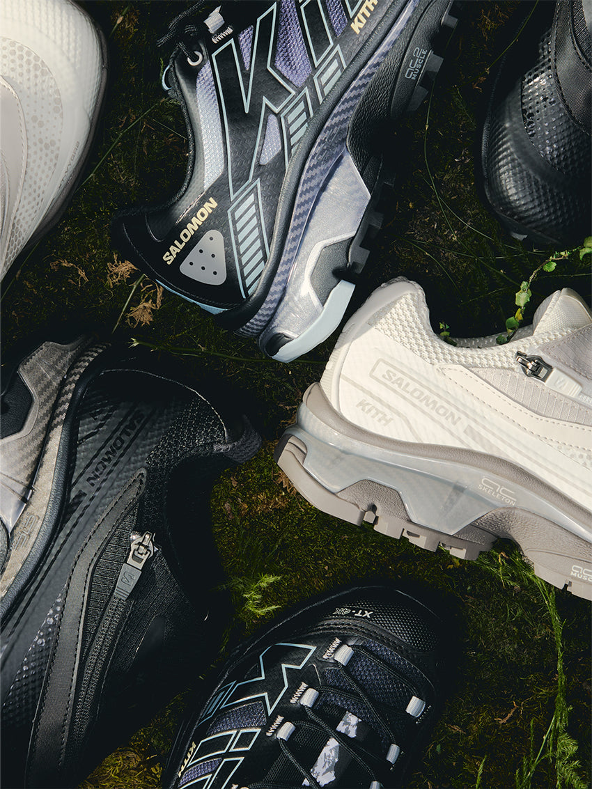 Kith for Salomon Spring 2026 – Kith UK