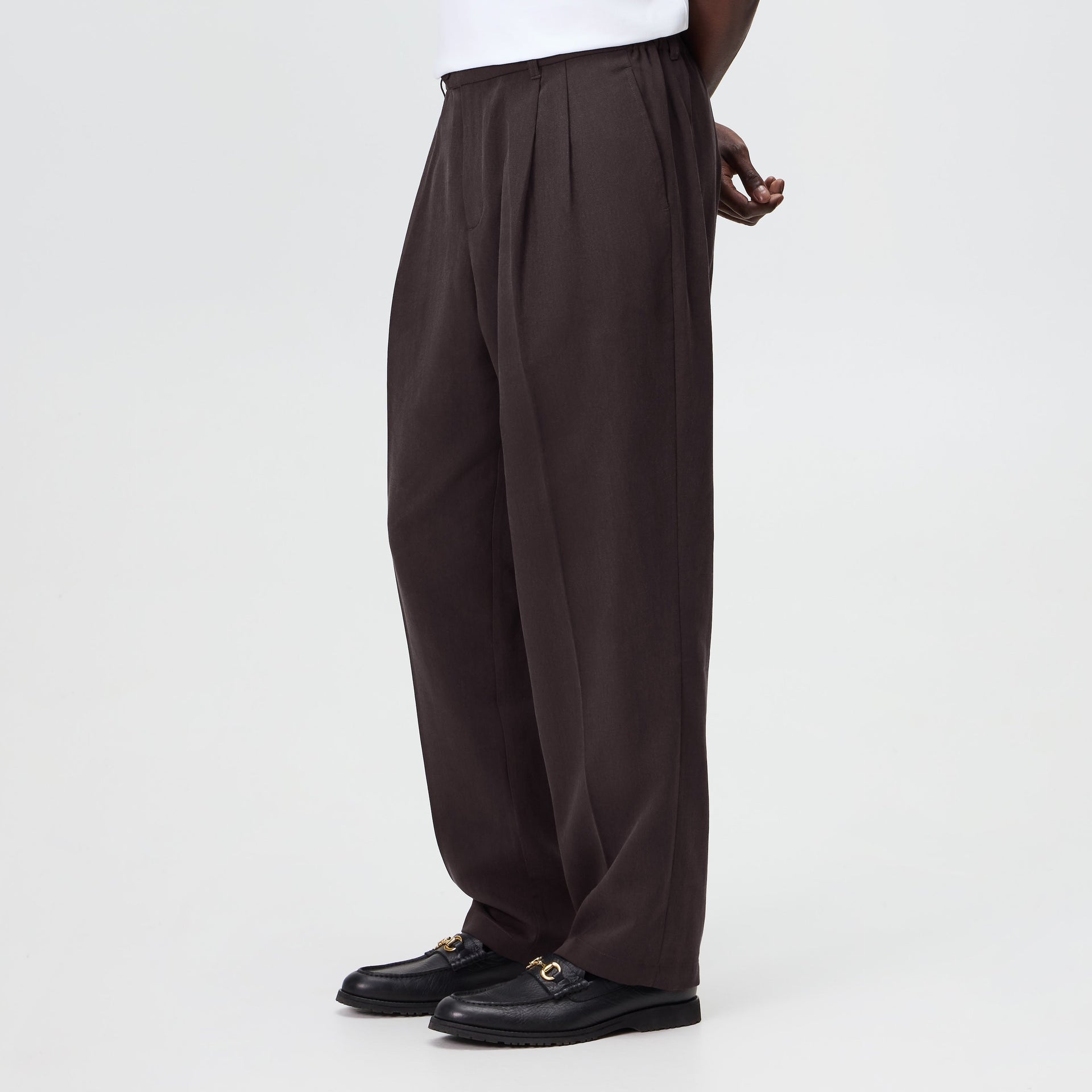 Kith Drapey Dobby Tyler Pant - Kindling - PH