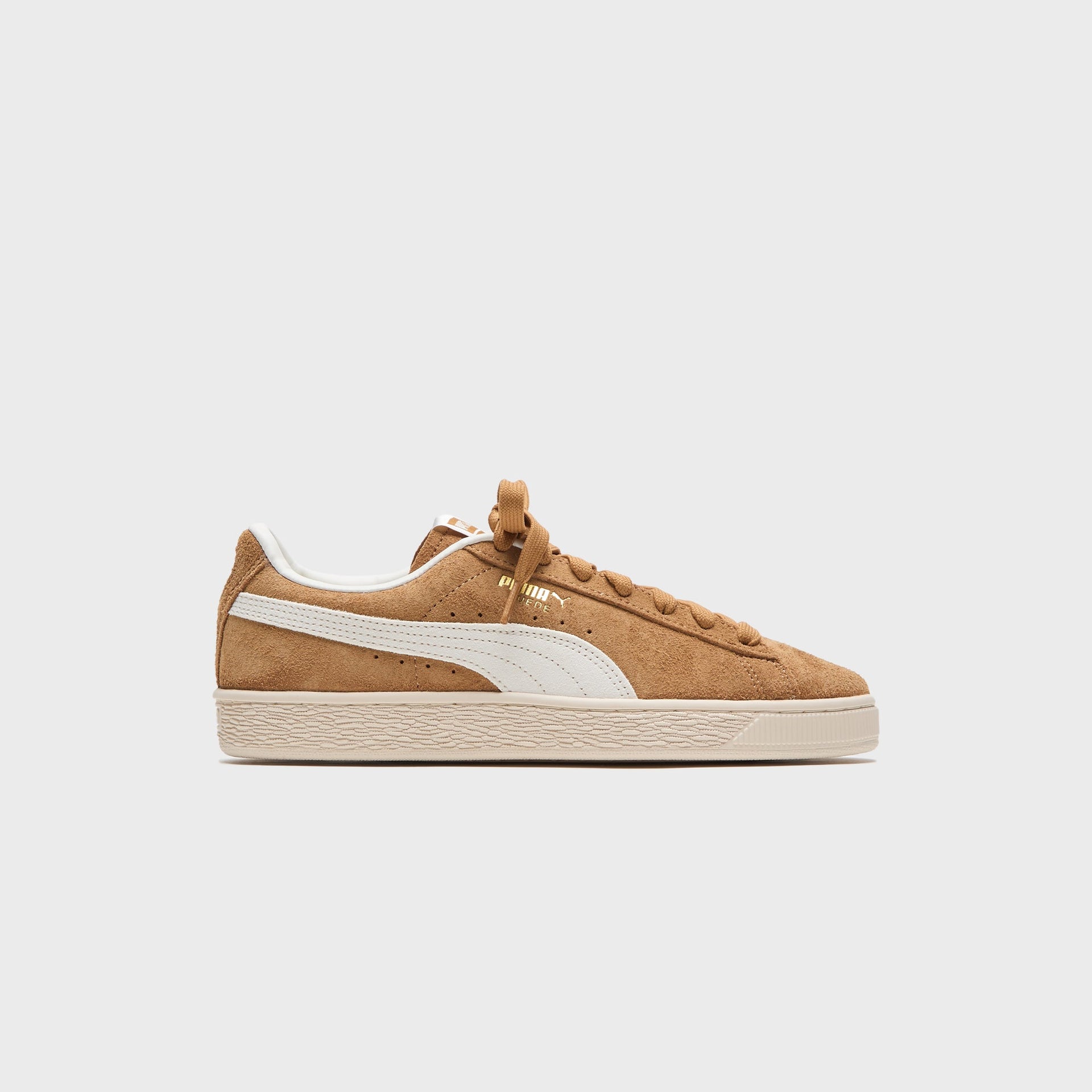 PUMA Suede Charles F. Stead V - Honey Butter / PUMA White