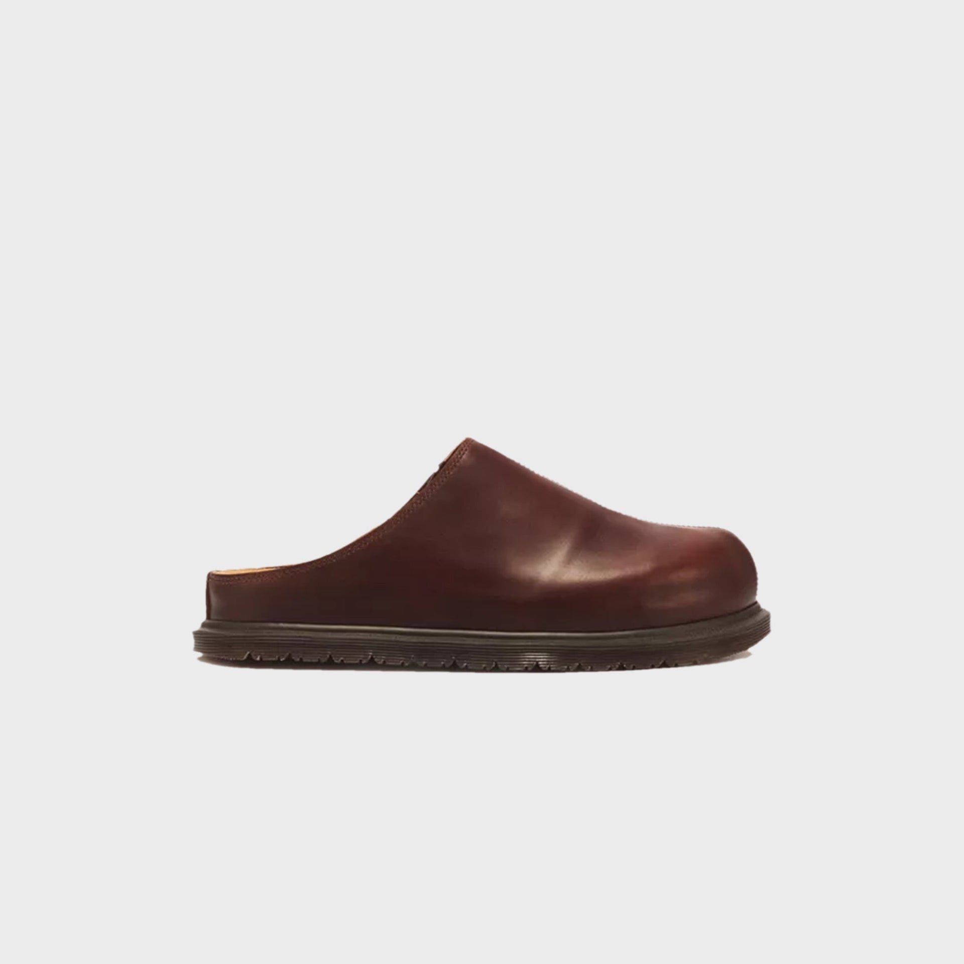 Dr. Martens San Mule - Butterscotch Orleans