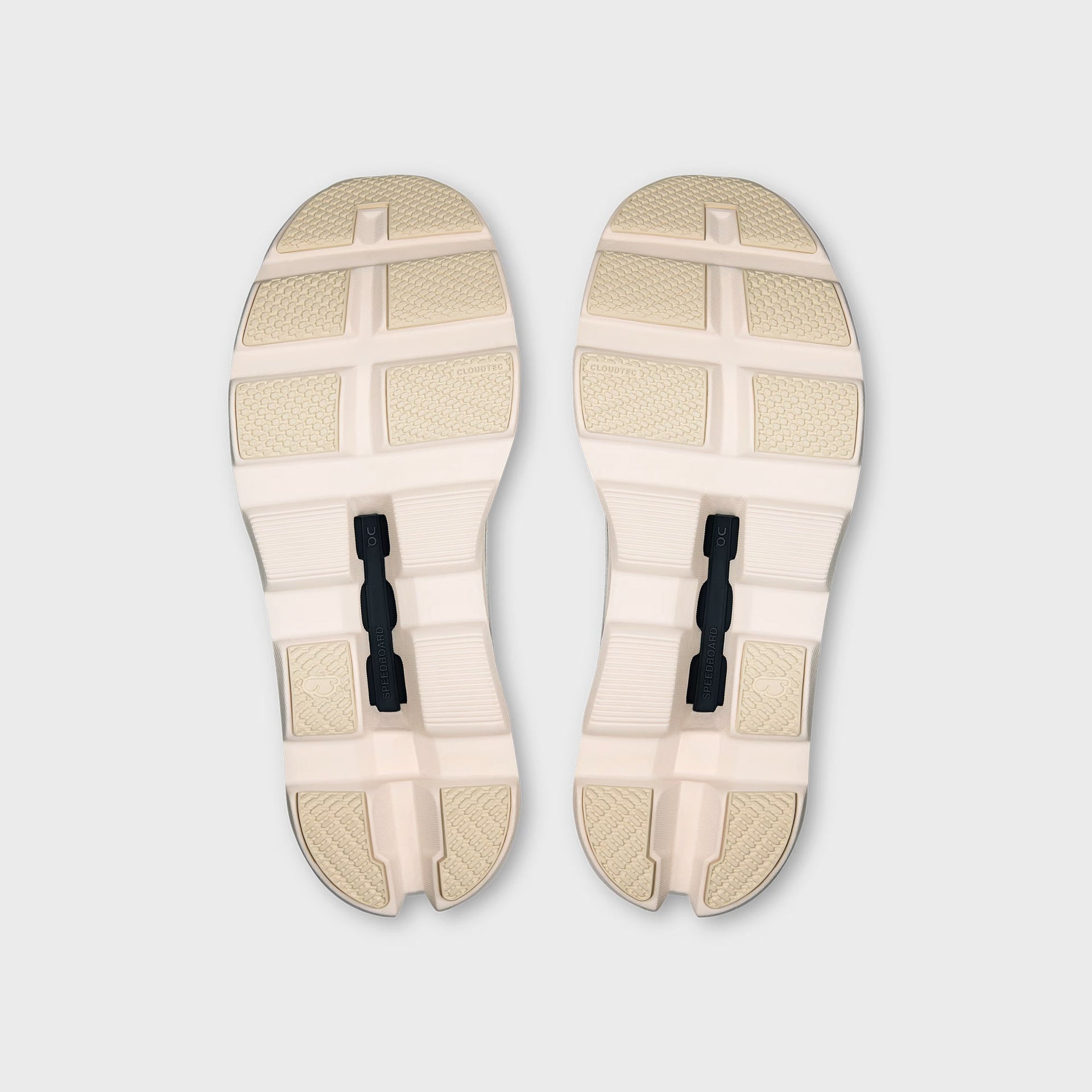 On Running WMNS Cloudmonster Void - Ivory / Seashell