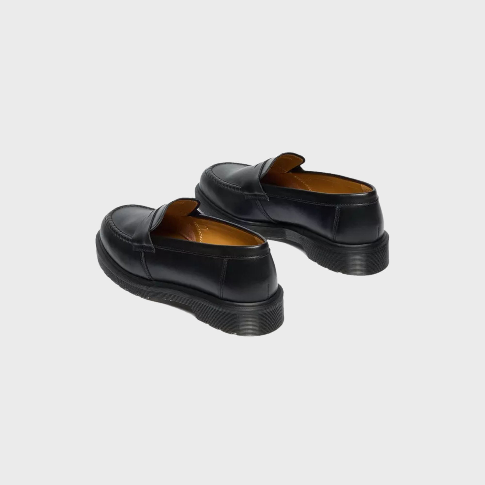 Dr. Martens Delapre Penny Loafer - Black – Kith UK