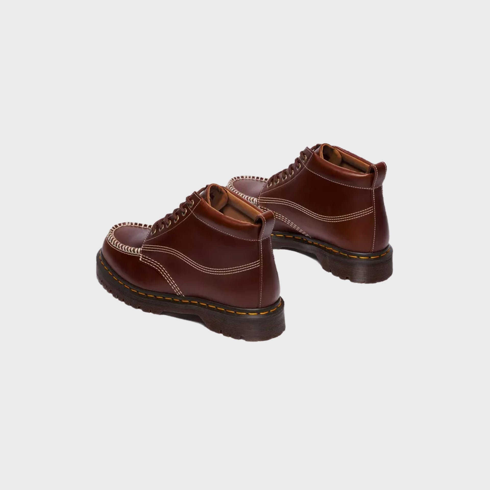 Dr. Martens Lowell Chukka - Butterscotch Orleans