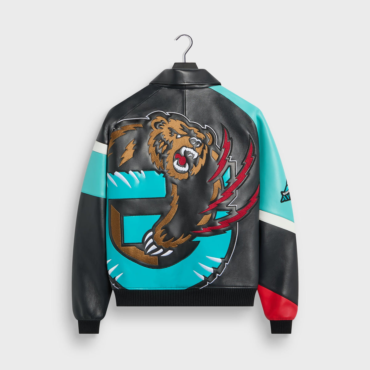 Kith & AVIREX for the Vancouver Grizzlies Jacket - Multi