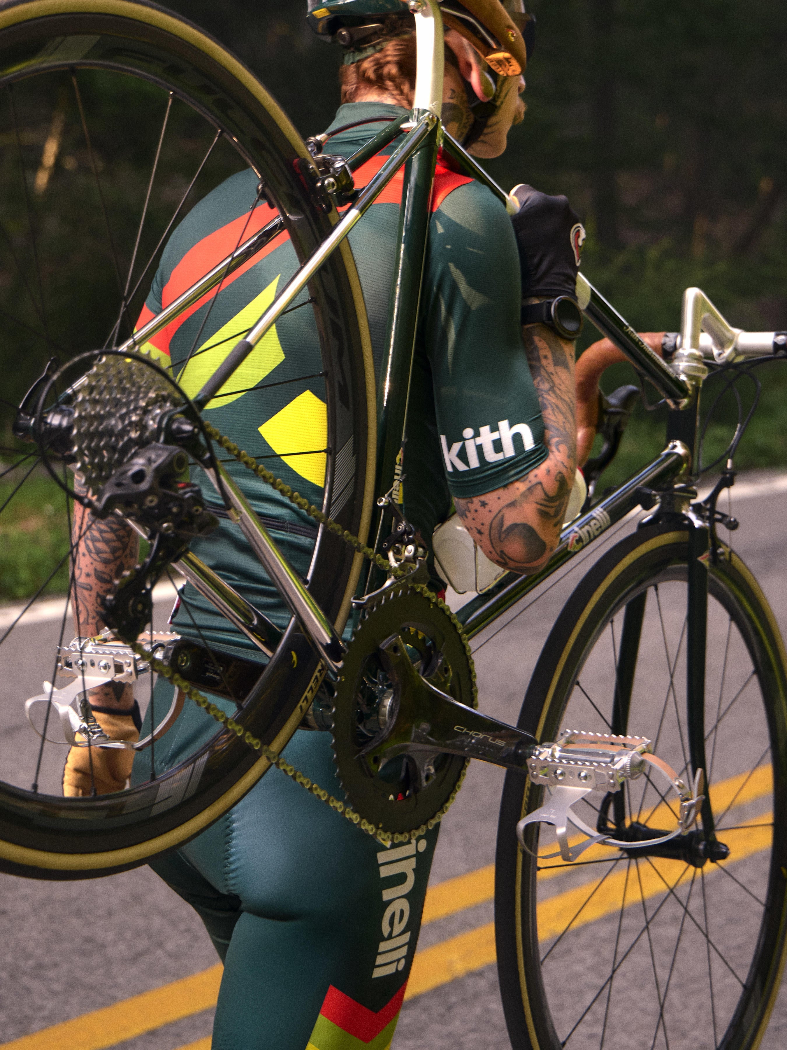 Kith for Cinelli 2026 – Kith UK