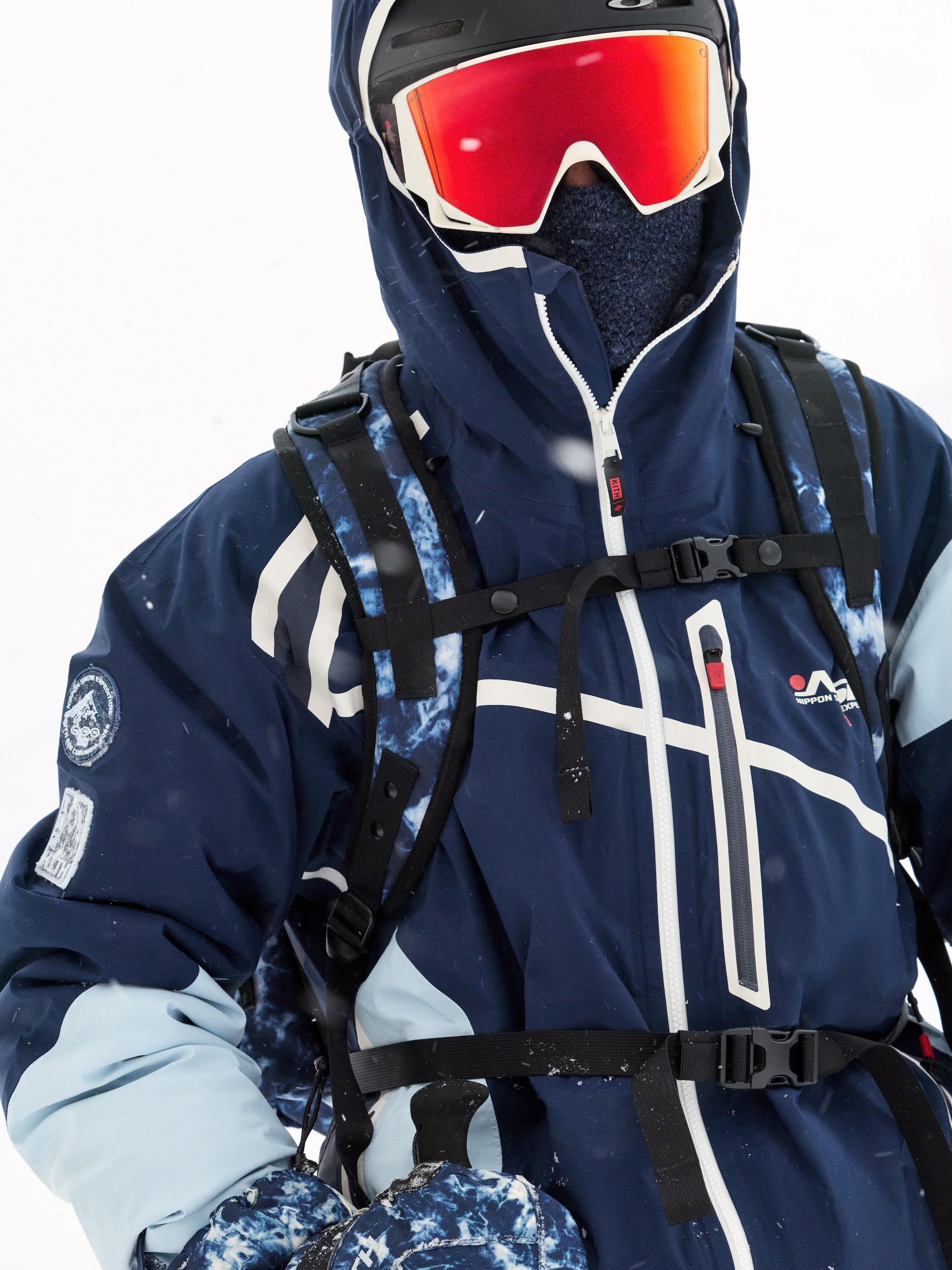 Kith for Columbia NSE – Kith UK