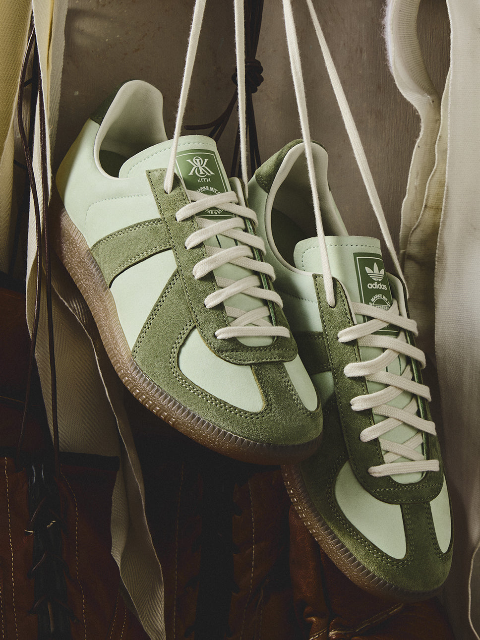 Kith Classics for adidas Originals Spring 2026 – Kith UK