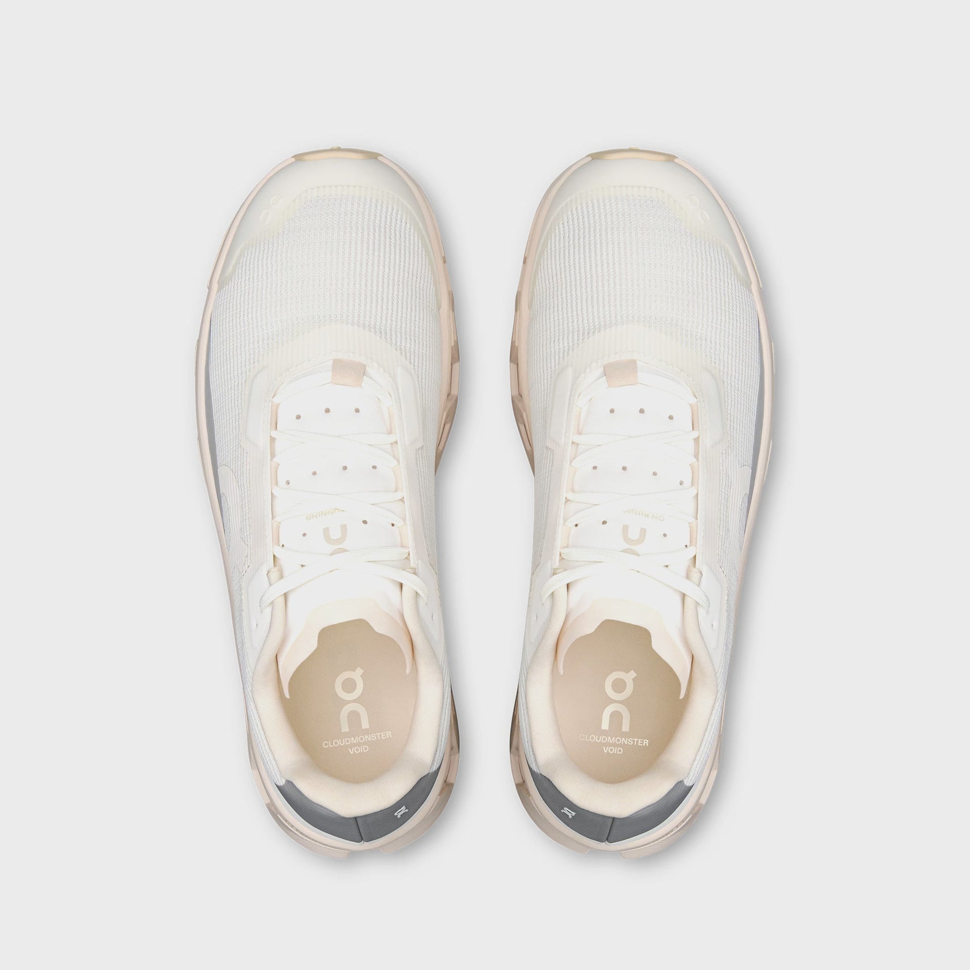 On Running WMNS Cloudmonster Void - Ivory / Seashell