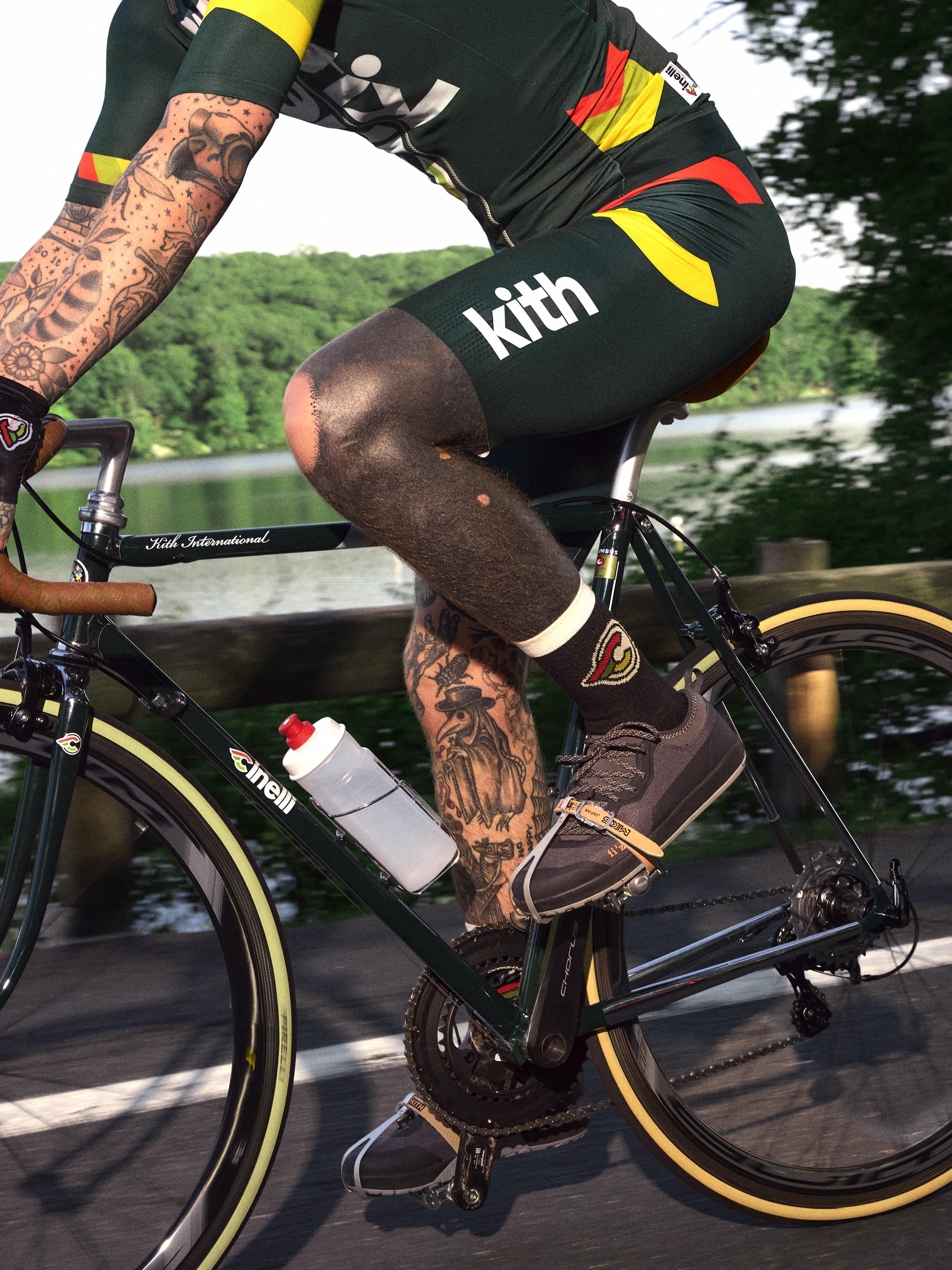Kith for Cinelli 2026 – Kith UK