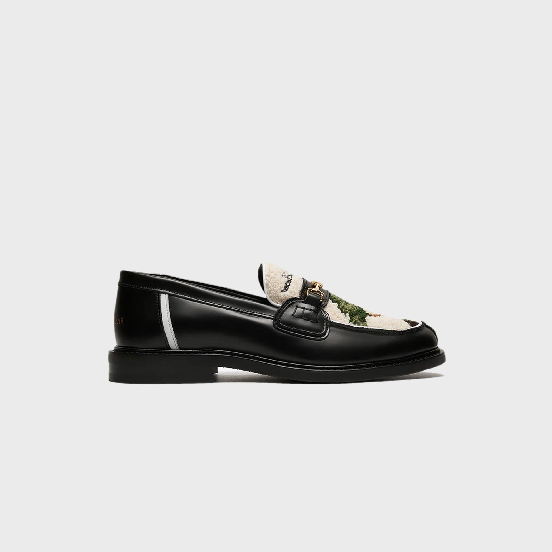 Filling Pieces Loafer Bonsai - Black