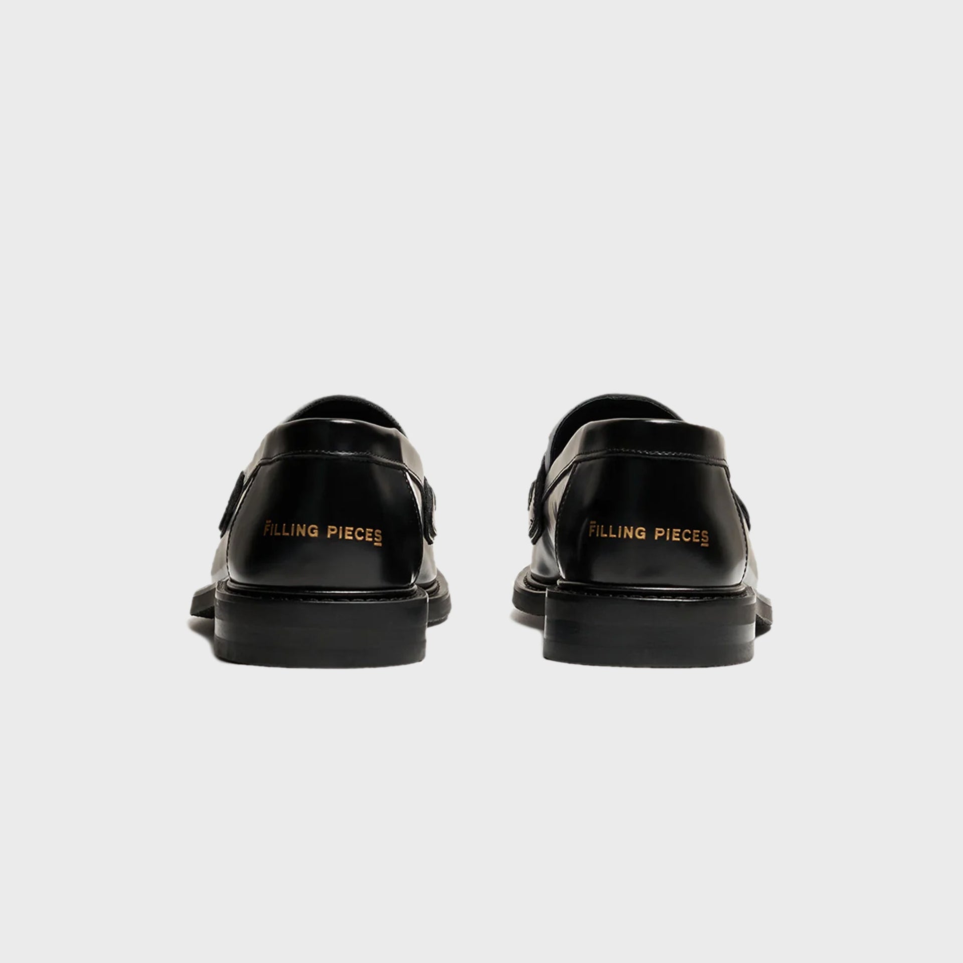 Filling Pieces Loafer Bonsai - Black