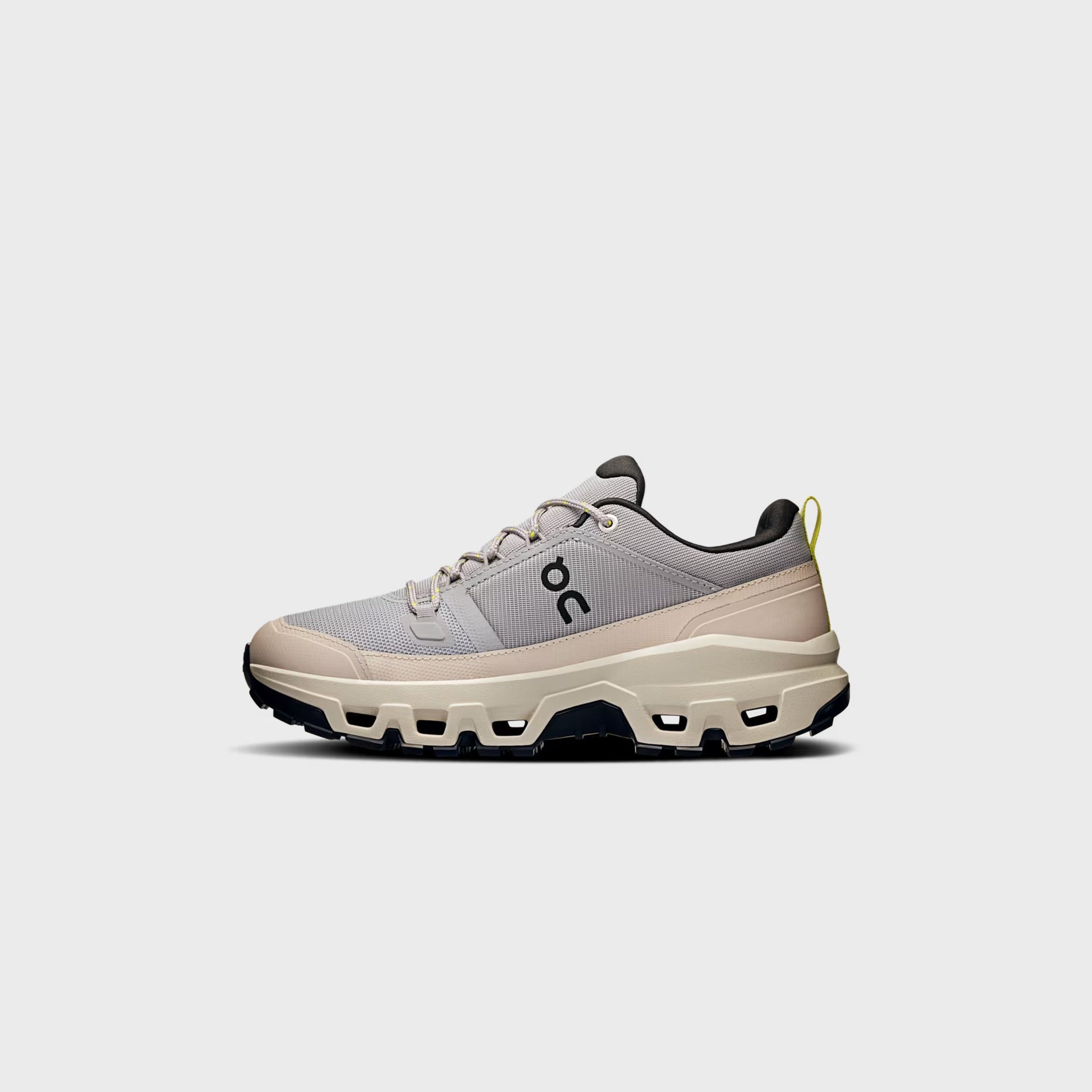 On Running WMNS Cloudrock Low WP - Alloy / Ice