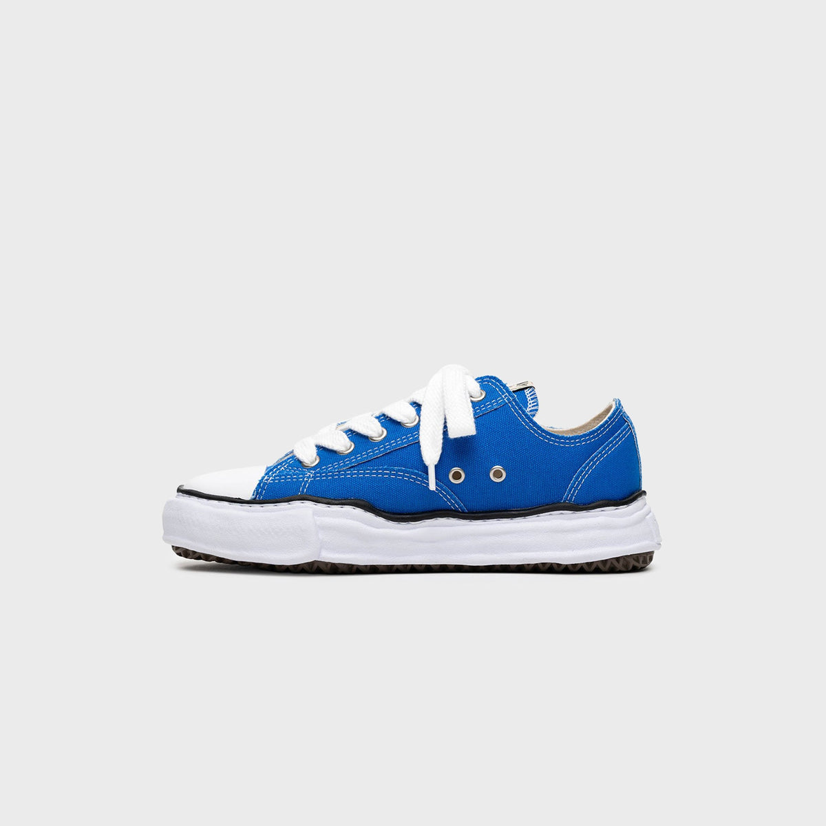 Maison MIHARA YASUHIRO Peterson OG Sole Canvas Low - CL Blue