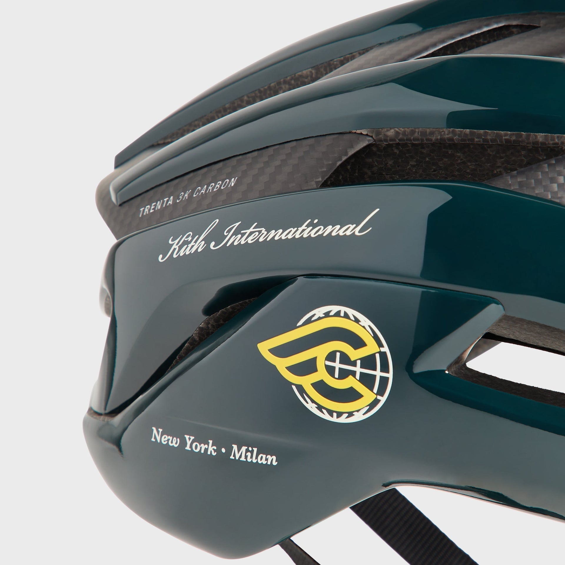 Kith & Cinelli for MET Bike Helmet - Stadium - PH