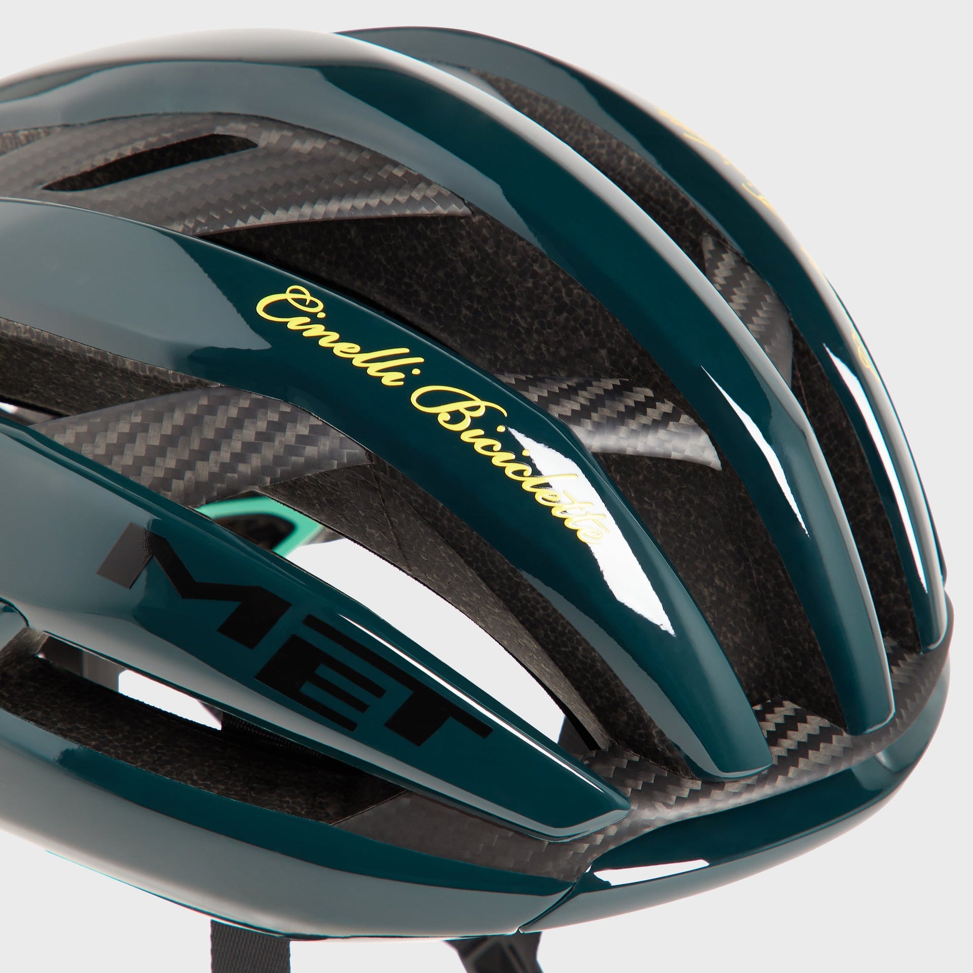 Kith & Cinelli for MET Bike Helmet - Stadium
