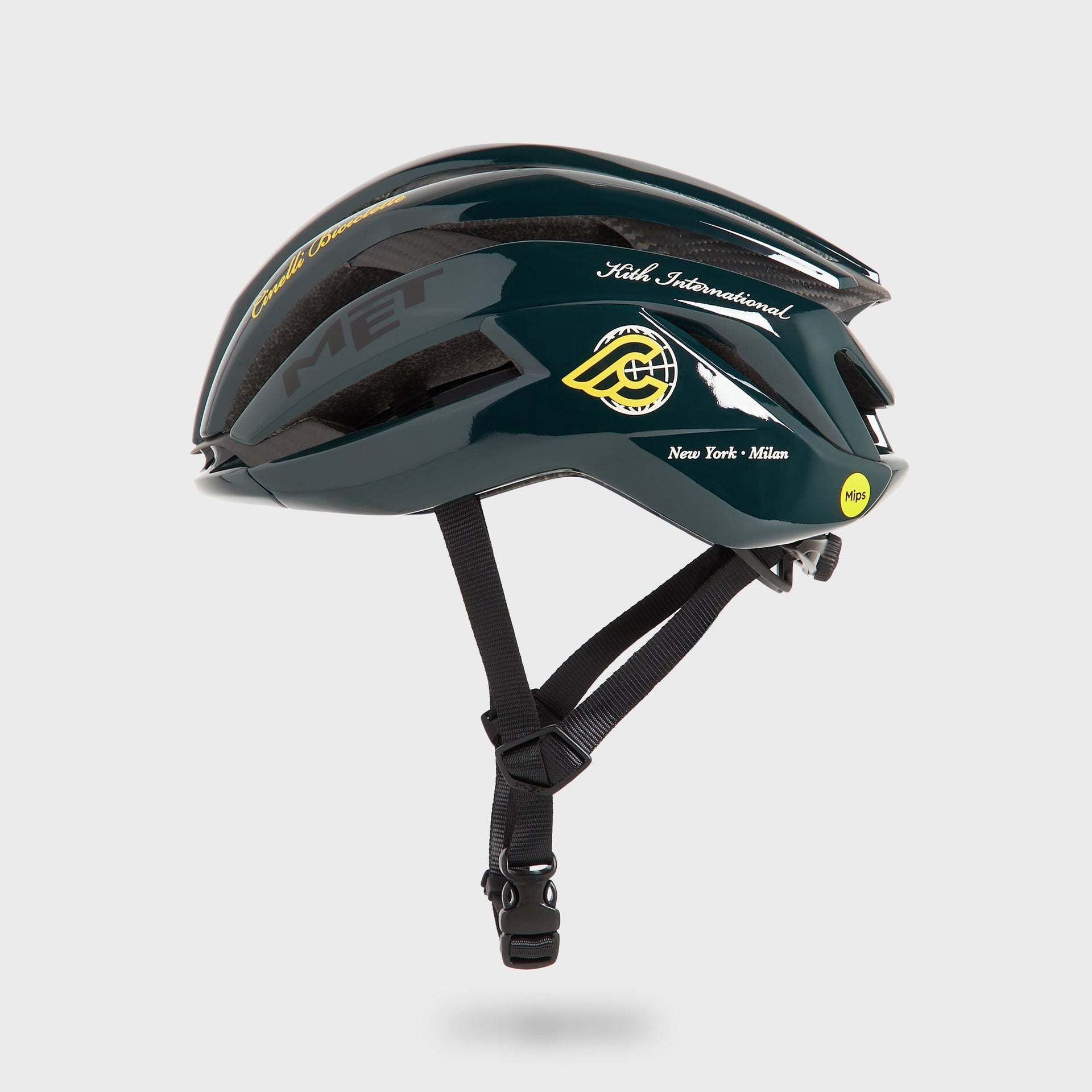 Kith & Cinelli for MET Bike Helmet - Stadium - PH