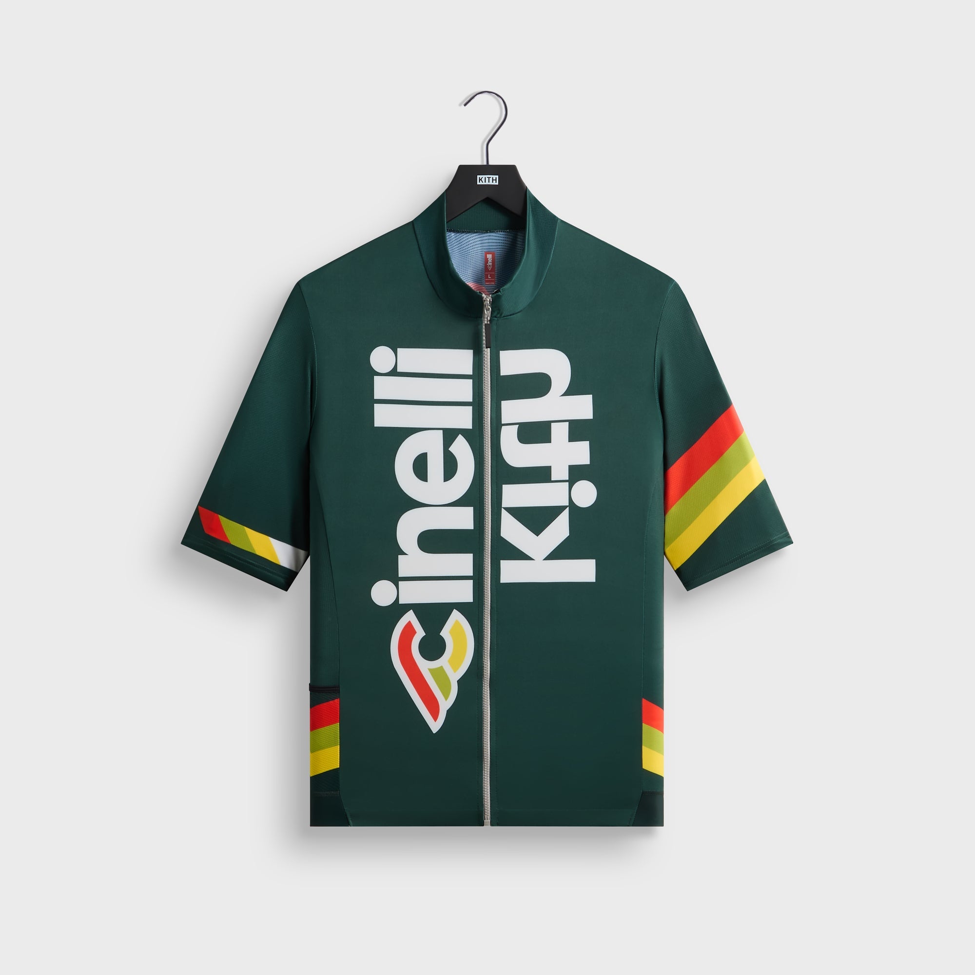 Kith Cinelli サイクリングジャージ Jersey Stadium Kith for Cinelli Jersey - Stadium – Kith UK