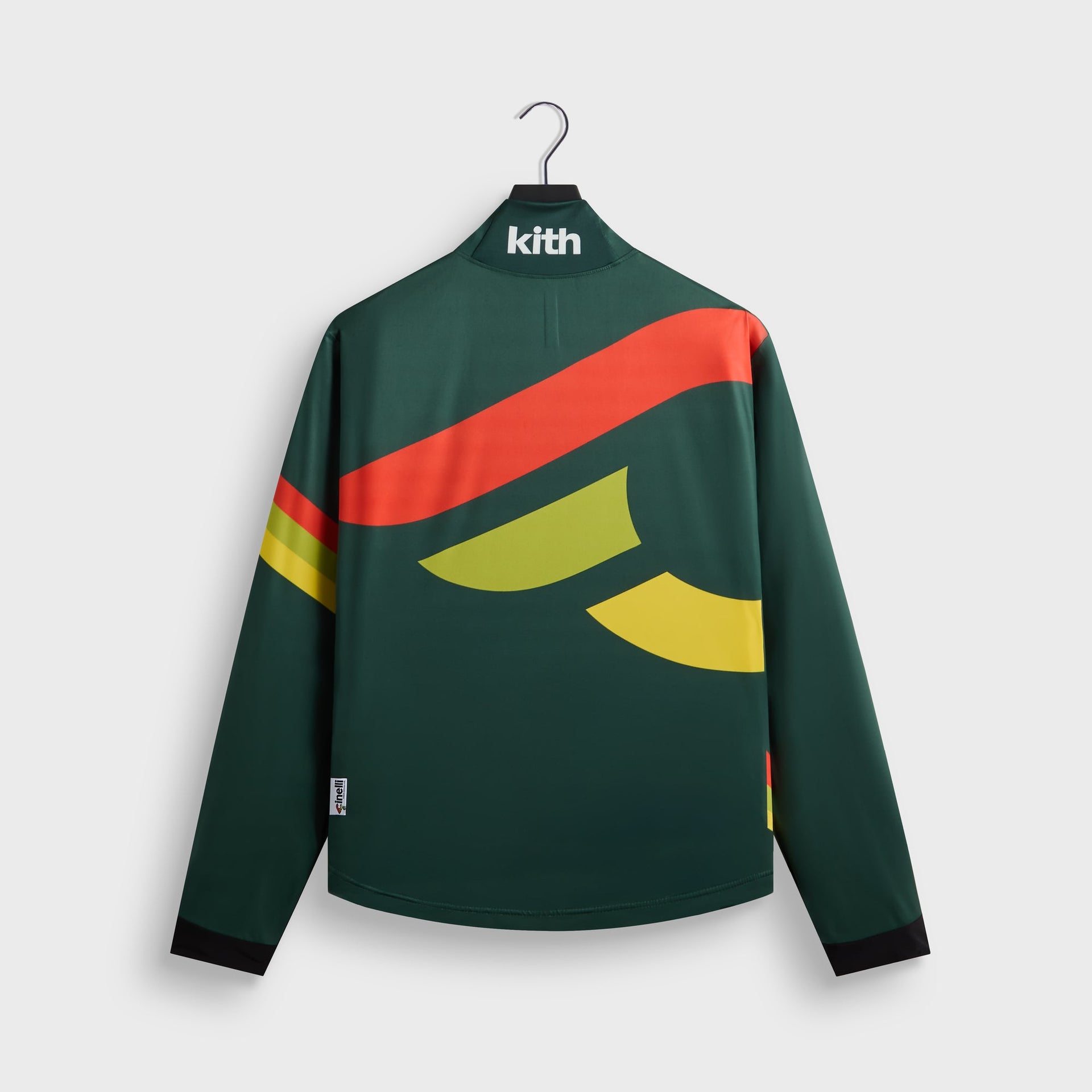 Kith for Cinelli Wind Jacket - Stadium