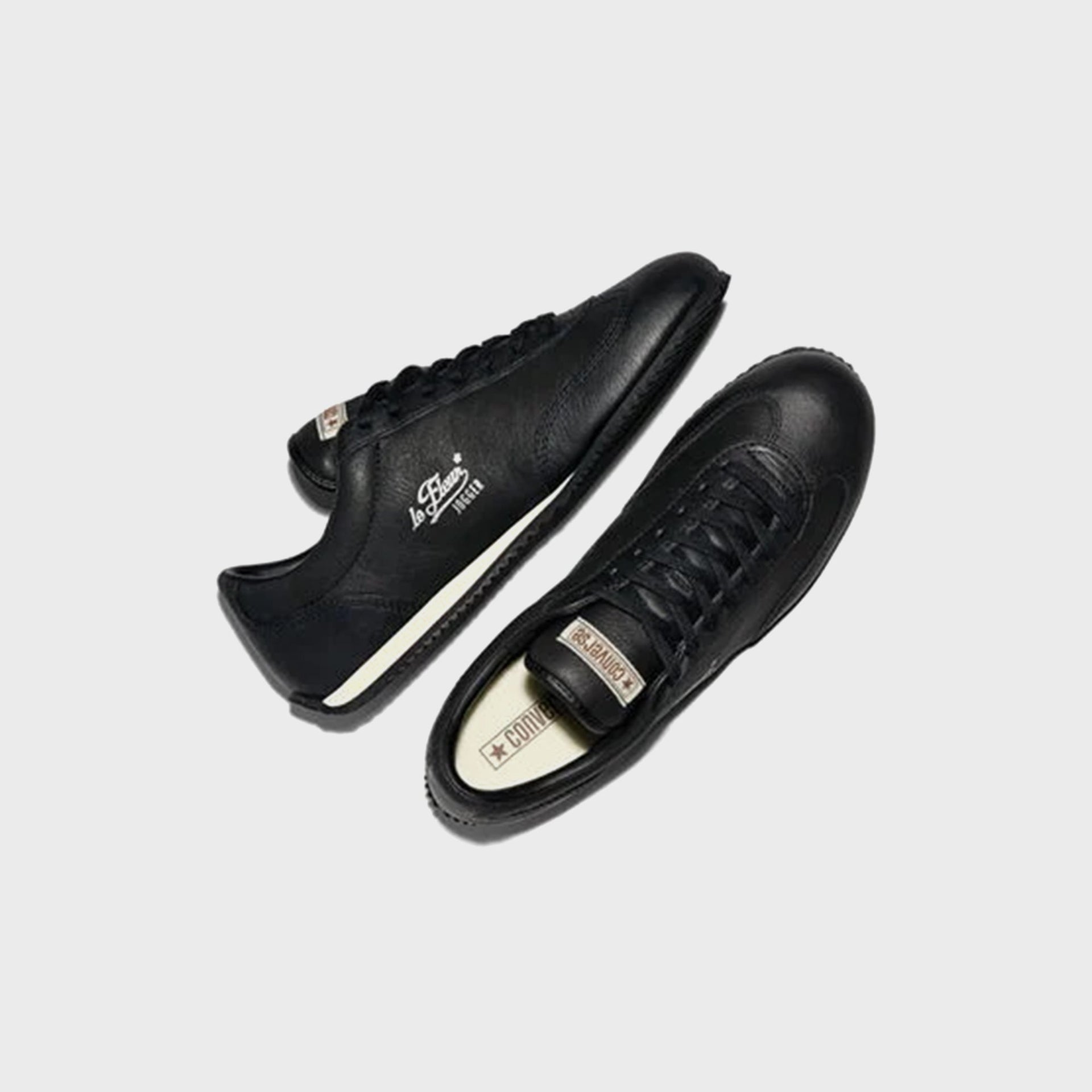 Converse x GOLF le FLEUR* Jogger - Black / Bison / Pristine