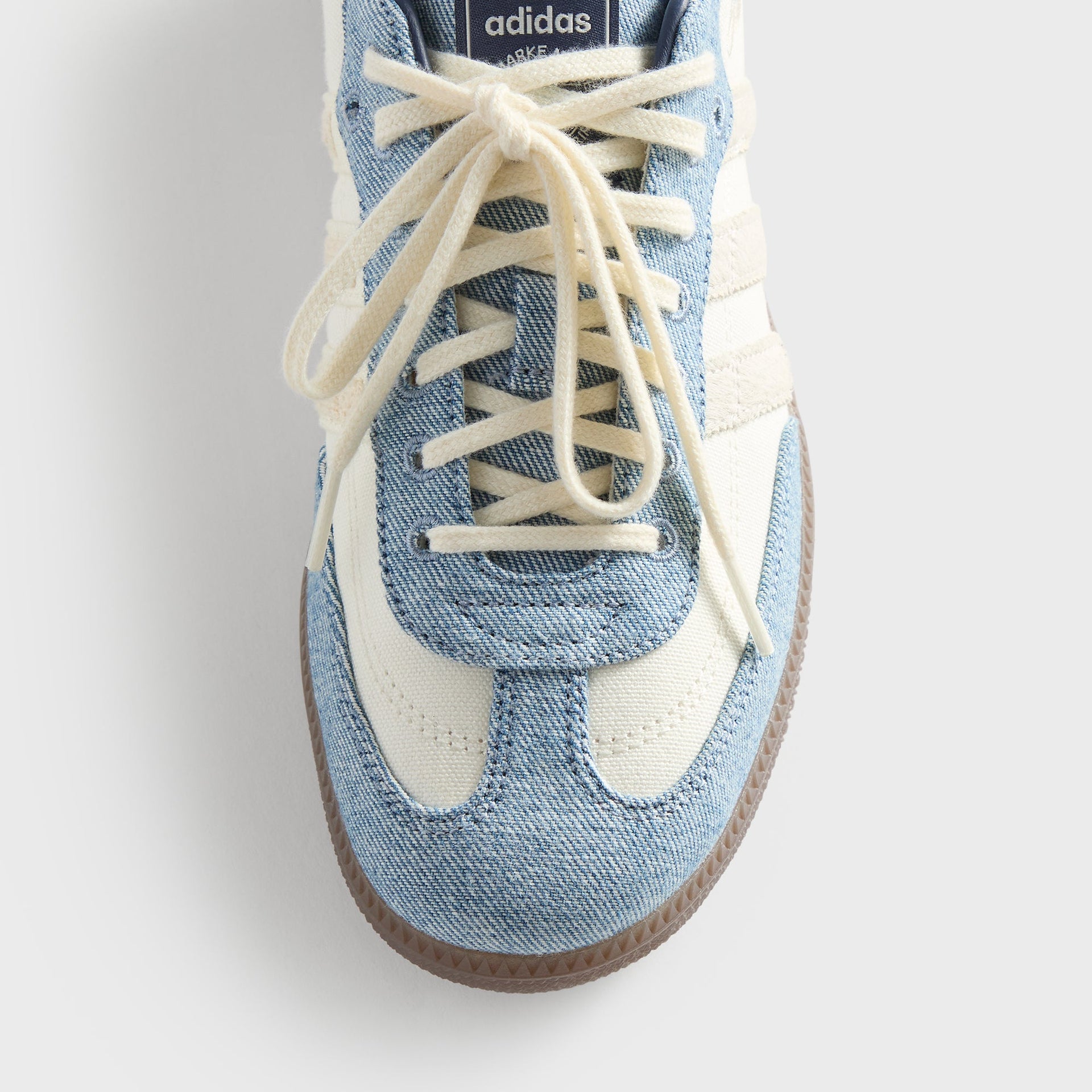 Kith for adidas Originals Samba "Denim" - Denim / White
