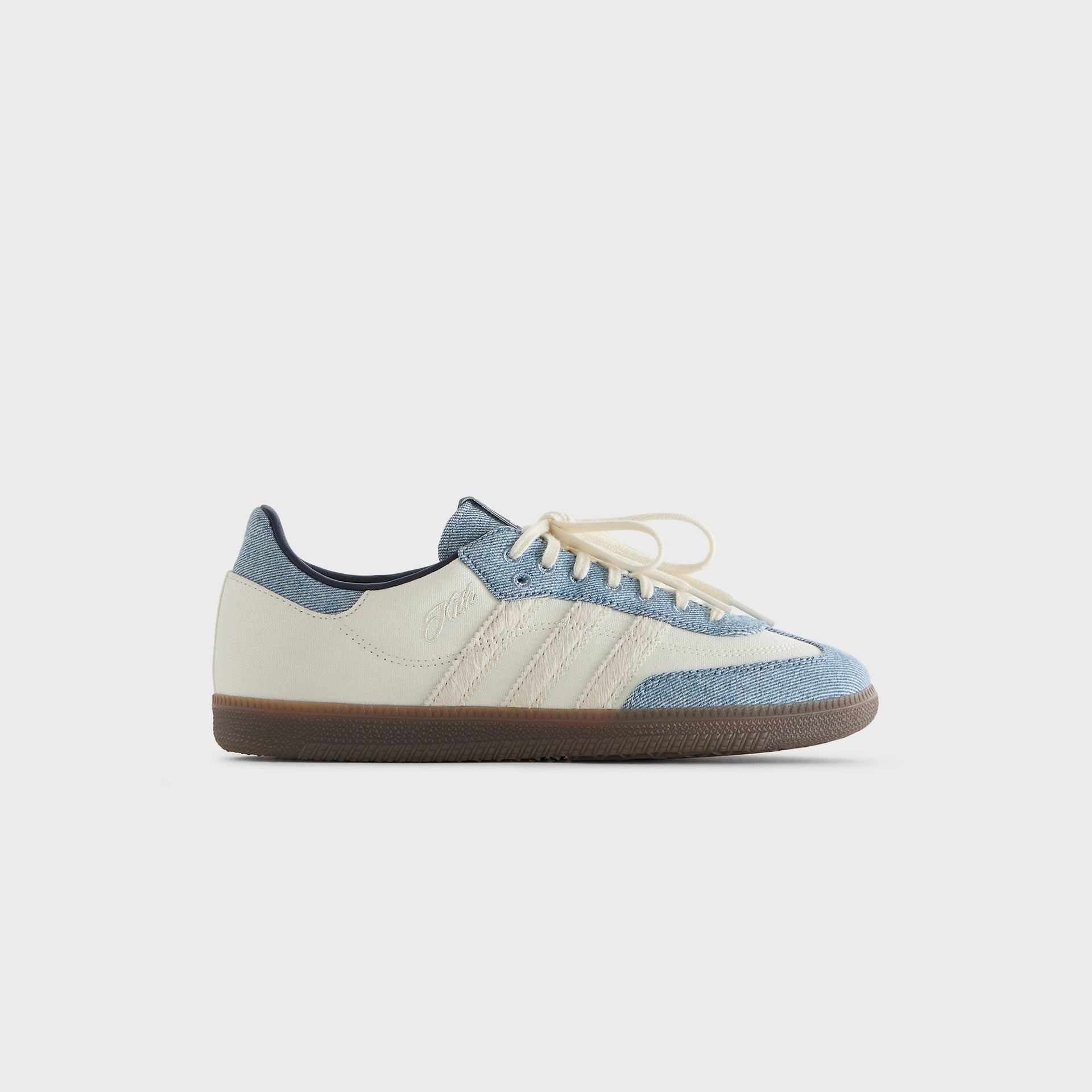 Kith for adidas Originals Samba "Denim" - Denim / White - PH