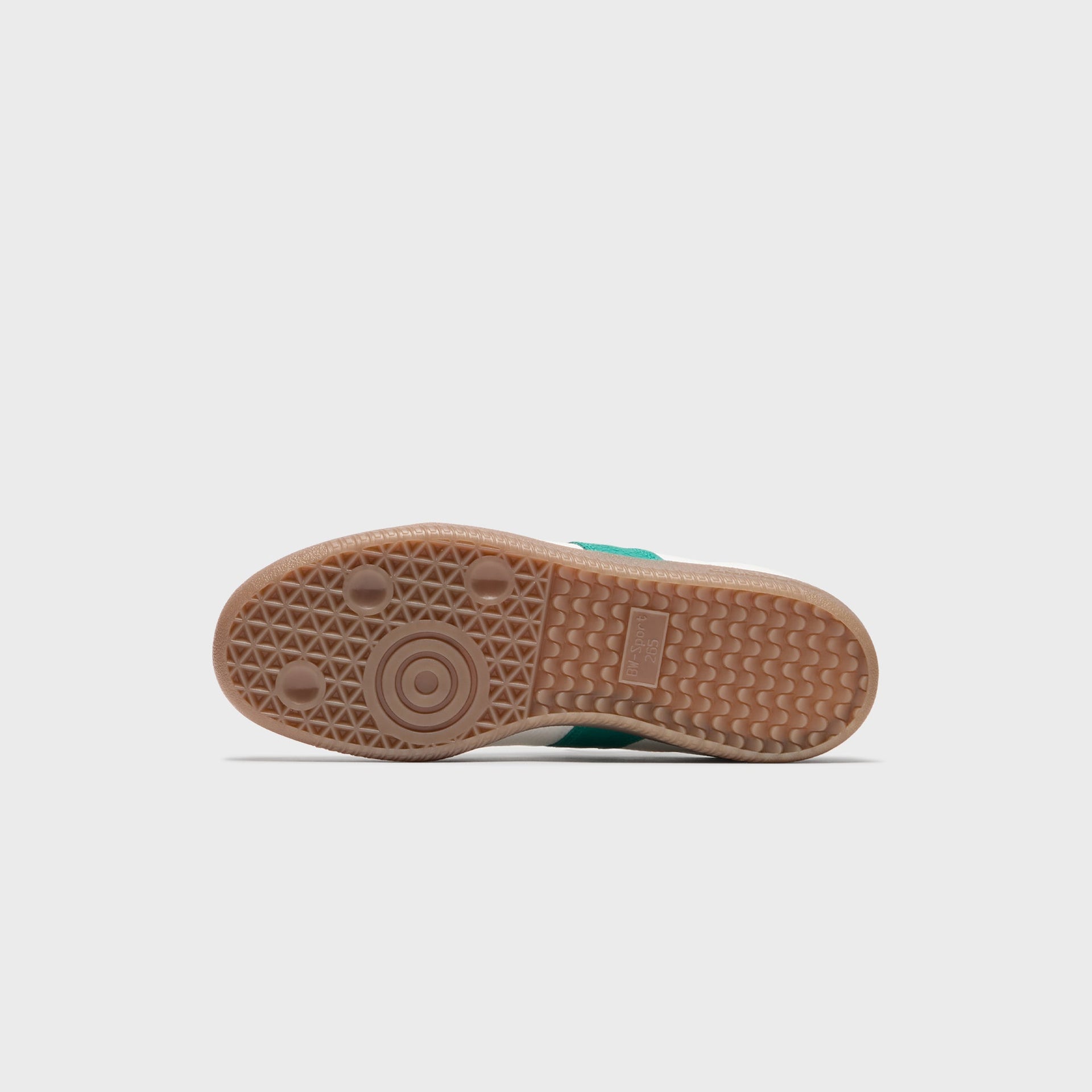 adidas BW Army - Core White / Power Green / Gum