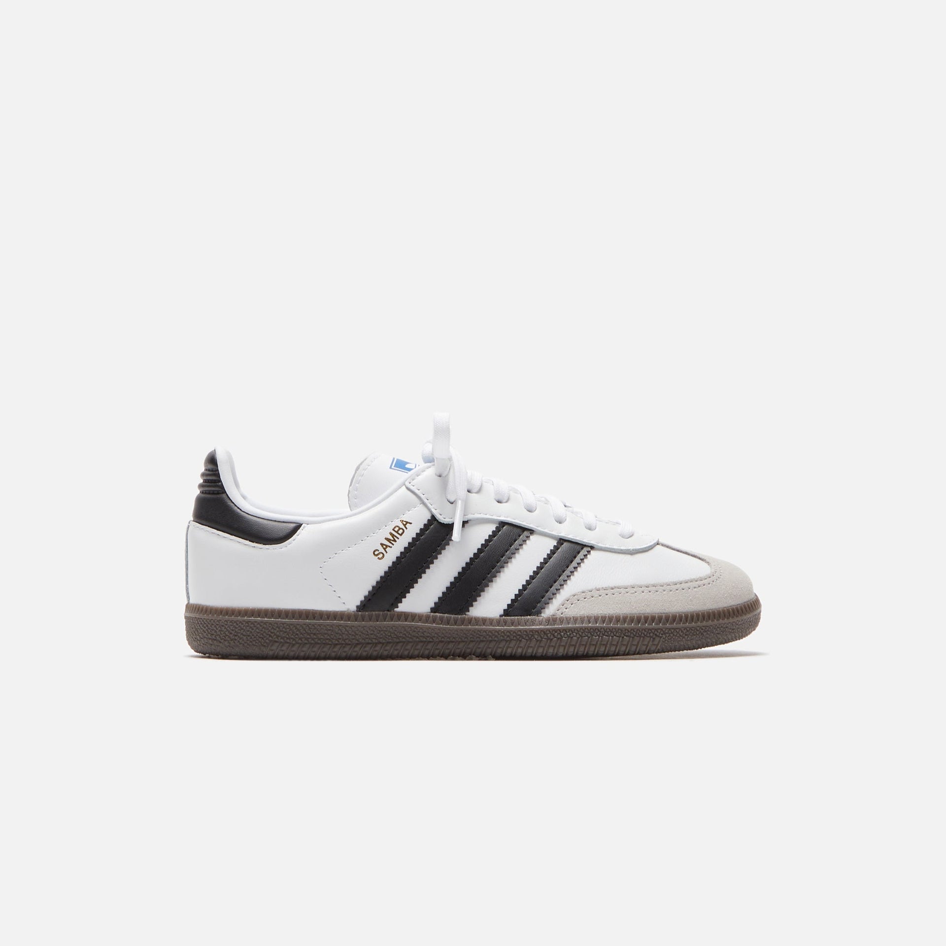 adidas PS Samba OG - White / Core Black / Gum
