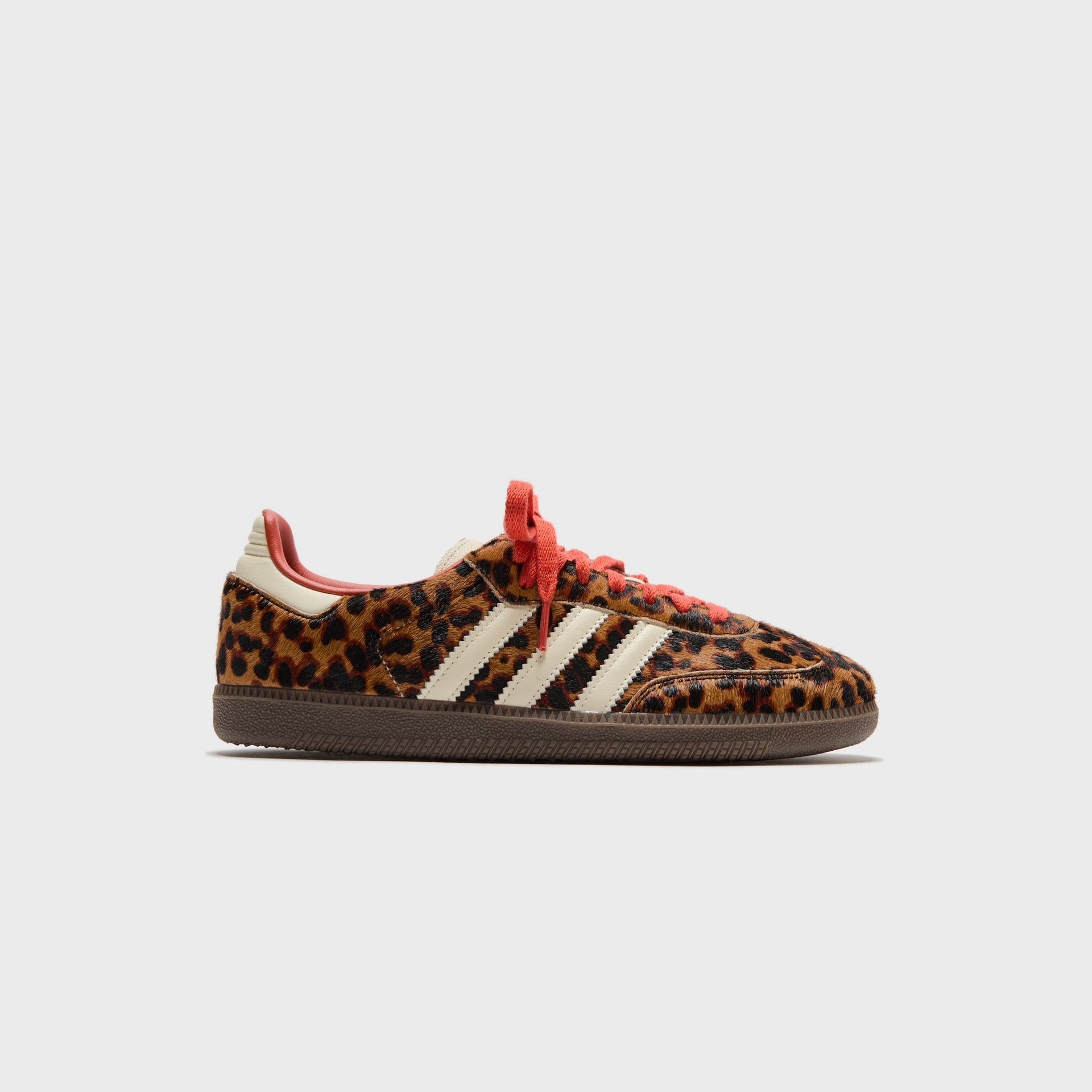 adidas WMNS Samba OG - Core Black / Preloved Red / Cream White