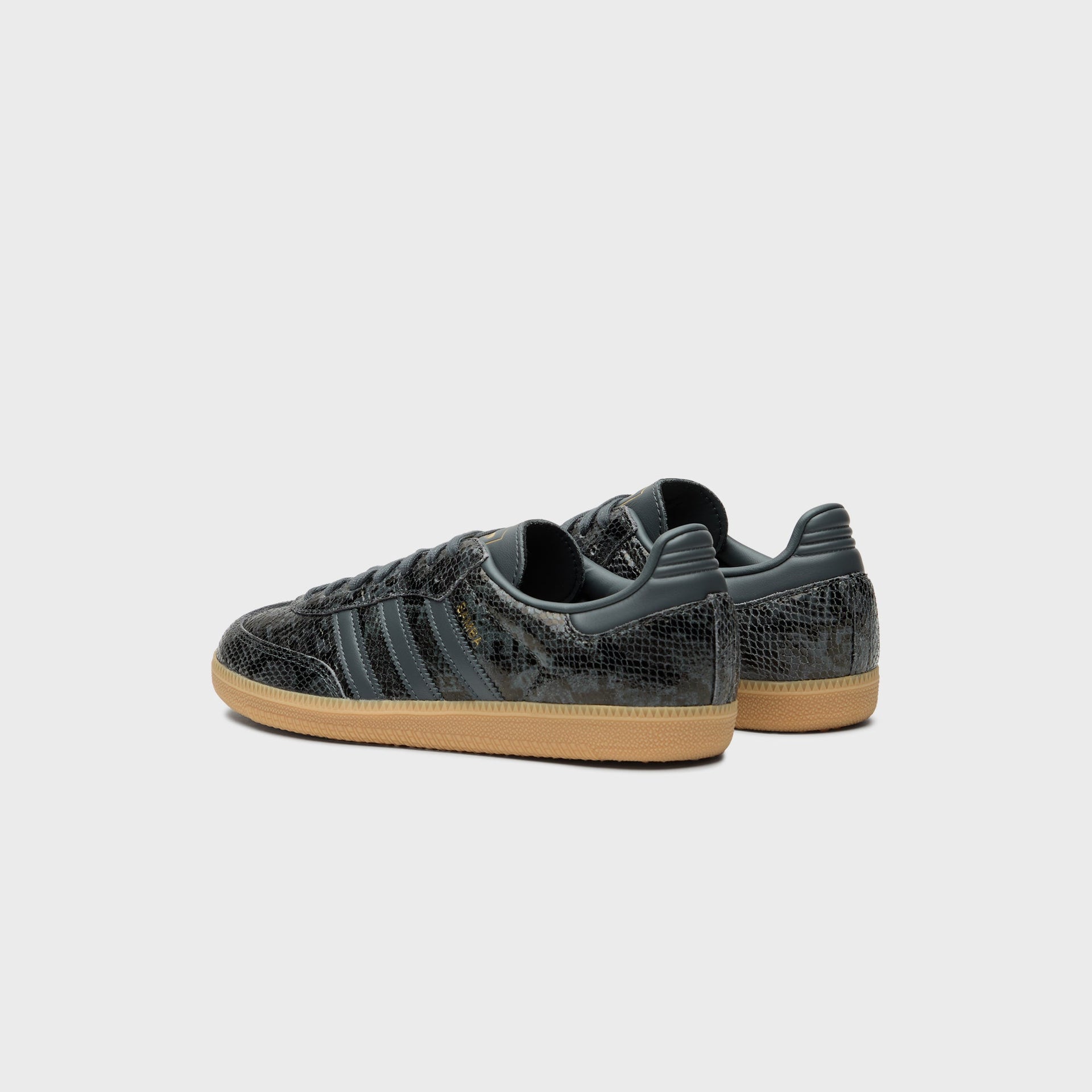 adidas WMNS Samba OG - Core Black / Grey Six / Gum 3