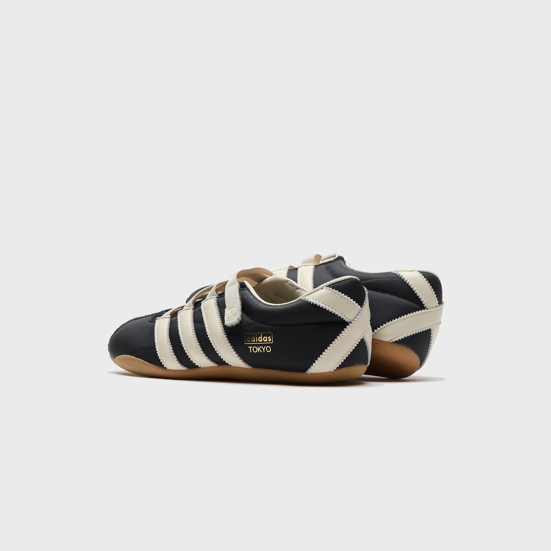adidas WMNS Tokyo MJ - Core Black / Cream White / Gold Metallic