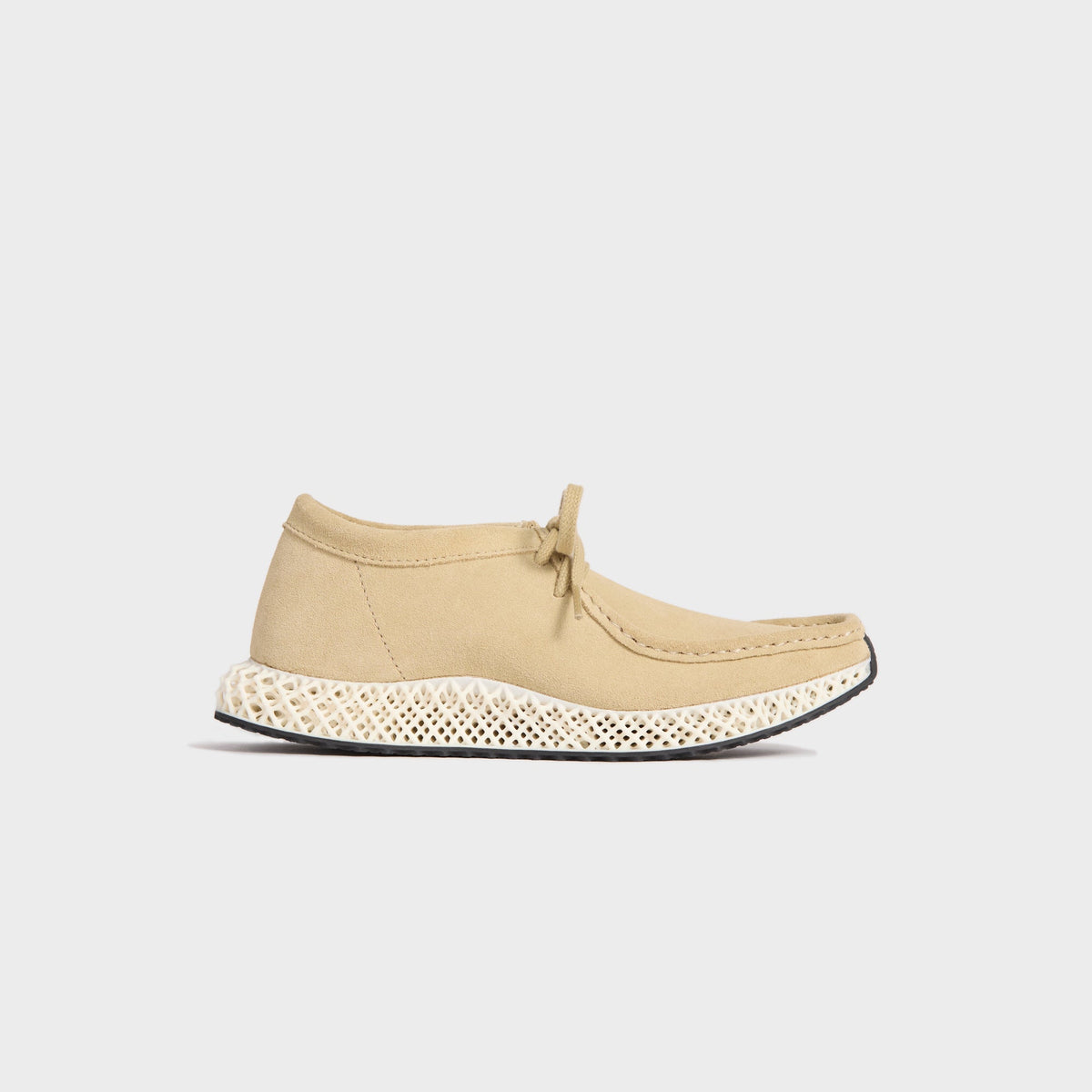 The 8th St Wallabee by Ronnie Fieg for adidas Originals & Clarks Originals 4D - Maple
