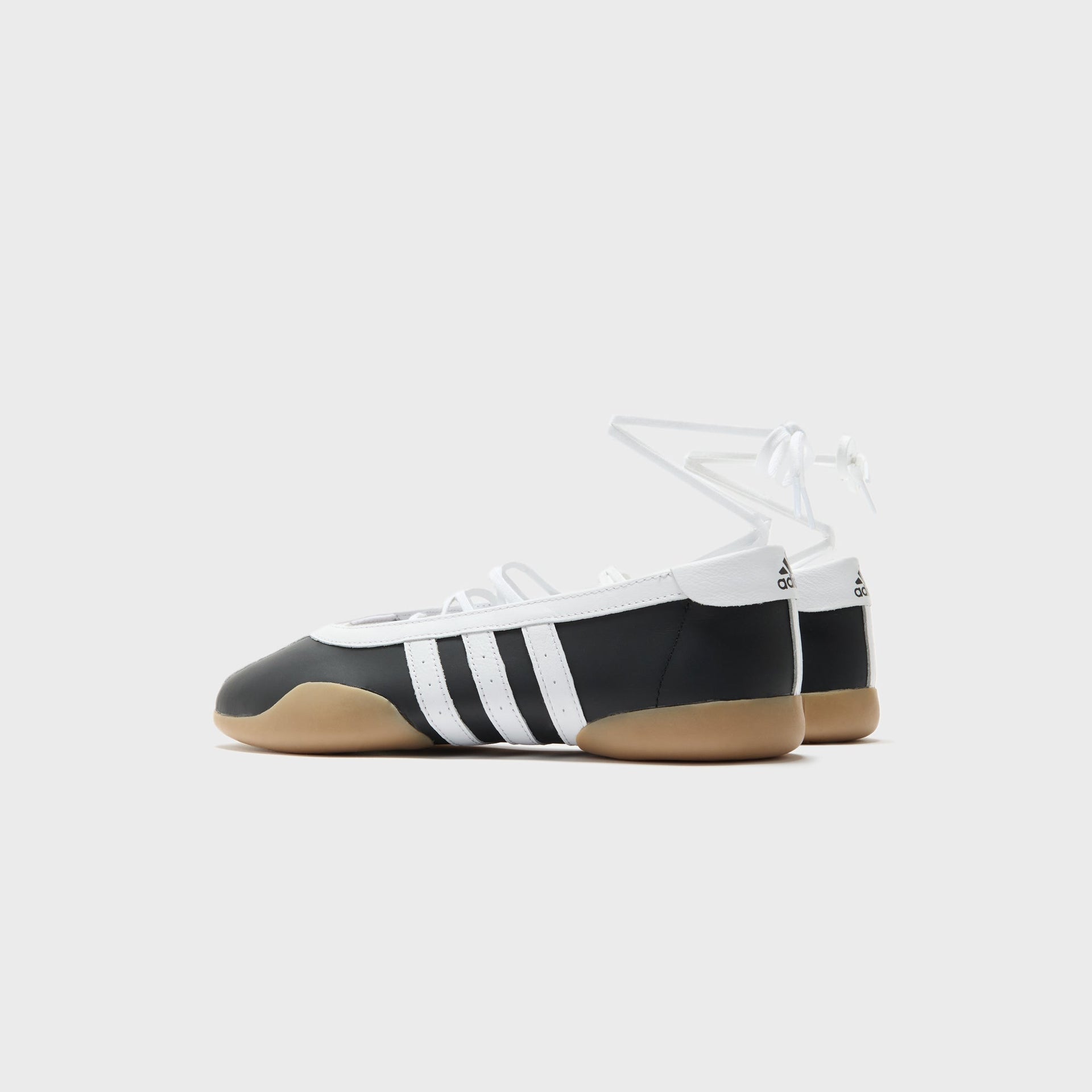 adidas WMNS Taekwondo Mei Ballet - Core Black / White/ Gum 3