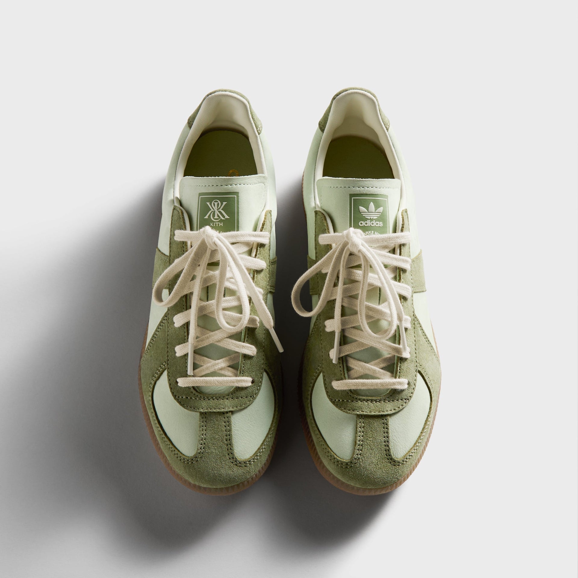 adidas tent green Kith Classics for adidas Originals BW Army
