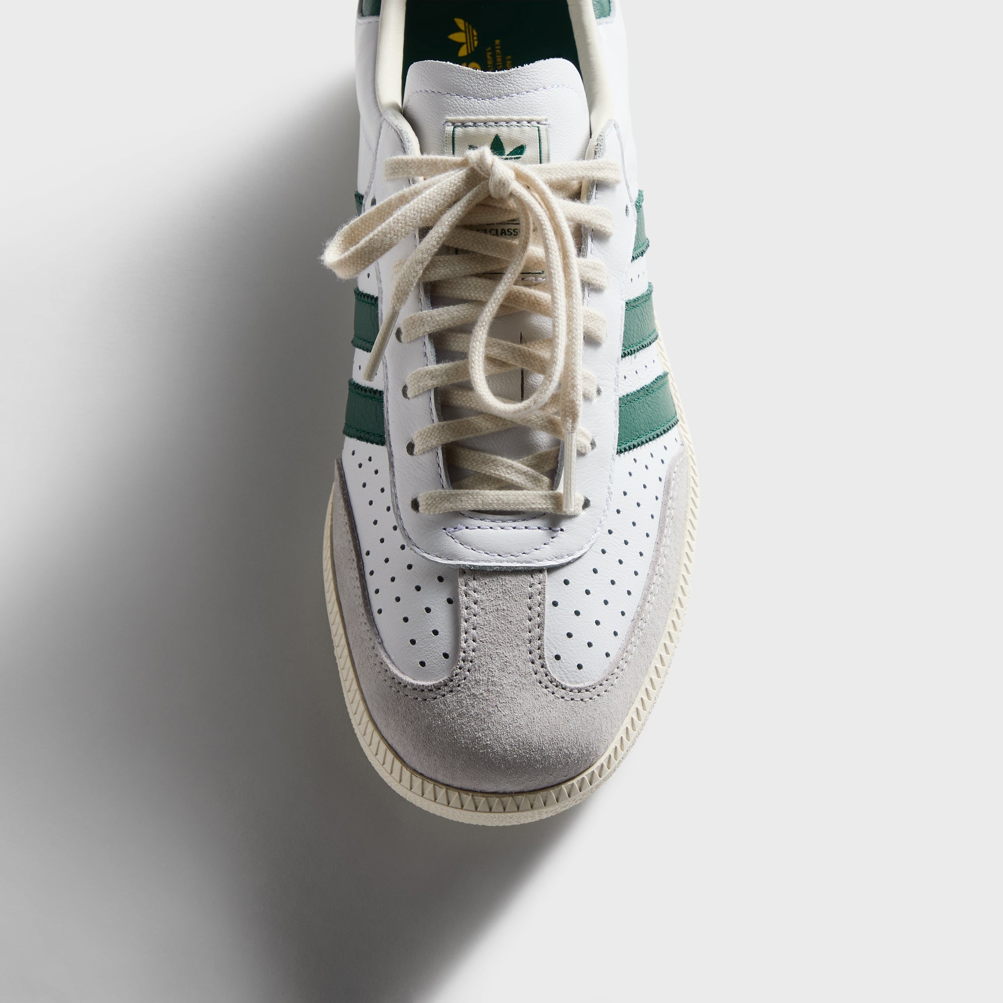 Kith Classics for adidas Originals Samba - White / Collegiate