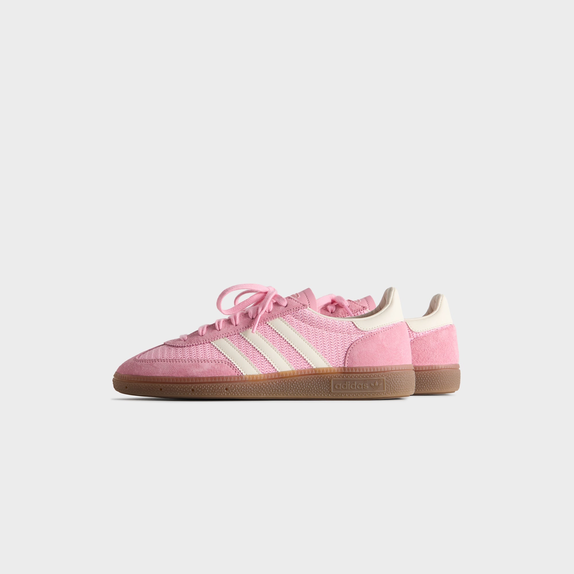 Kith & Messi for adidas Football Handball Spezial - Light Pink