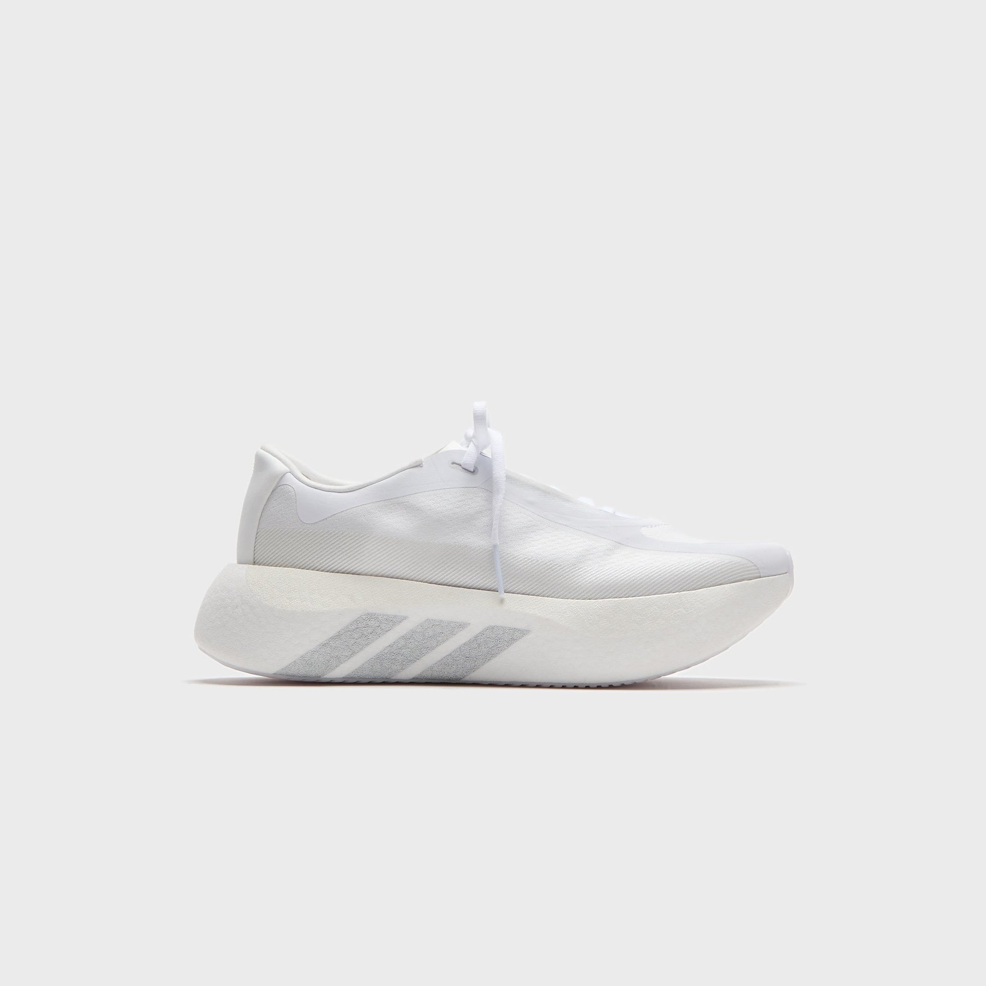 adidas Hyperboost Edge - Cloud White / Silver Metallic / Zero Metalic