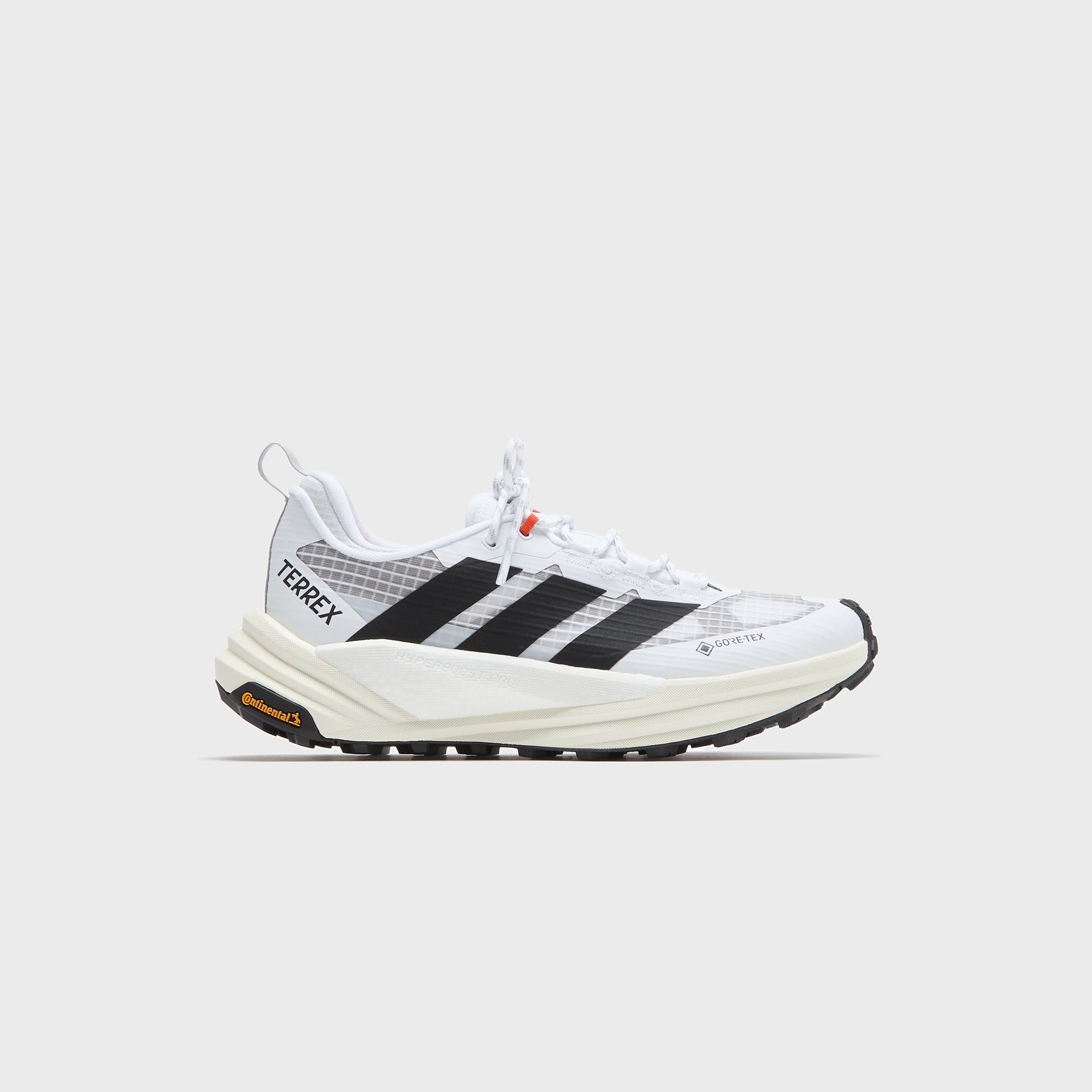 adidas Terrex Freehiker 3 Low Gore-Tex - Cloud White / Core Black / Off White
