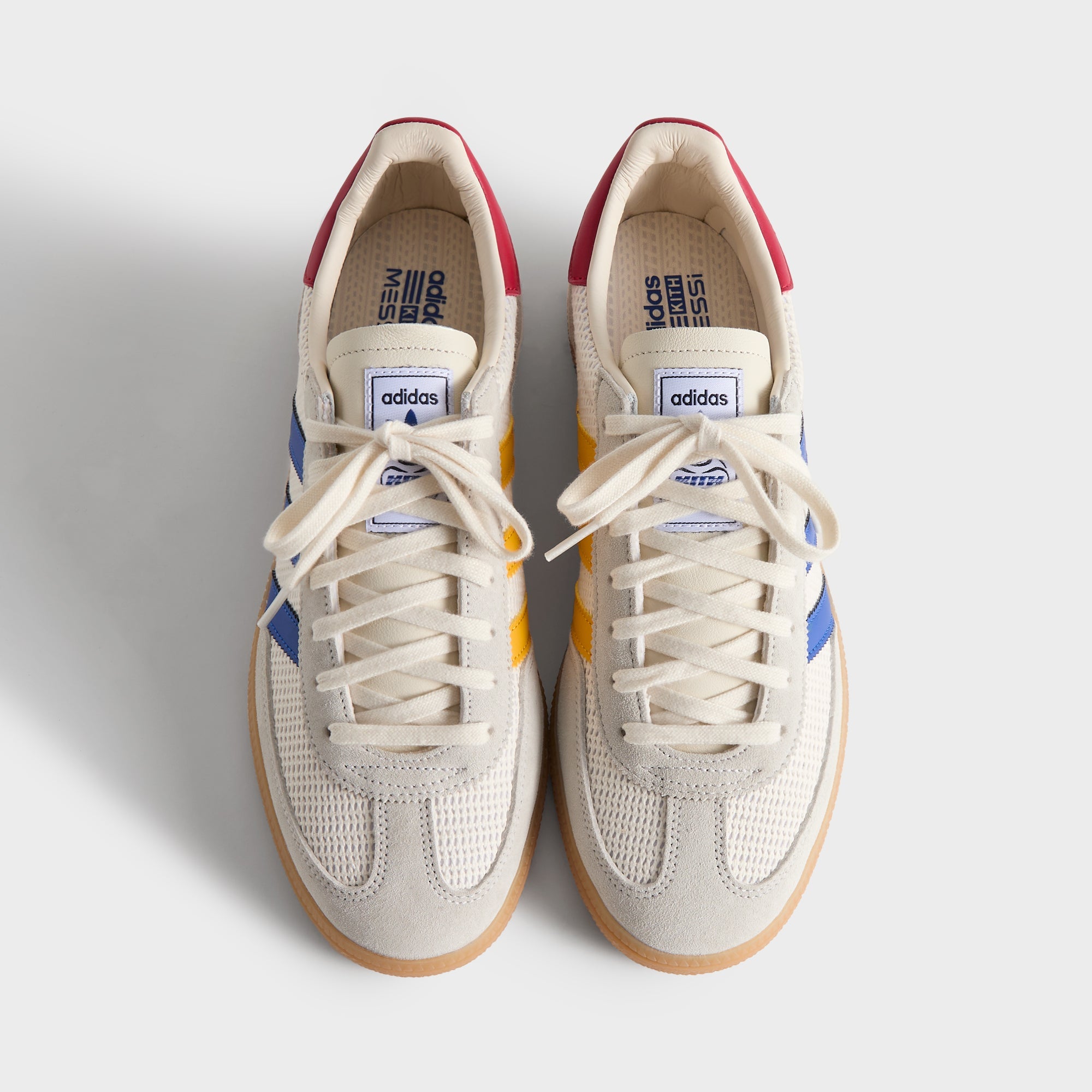 靴 Kith & Messi for  Handball Spezial Kith & Messi for adidas Football Handball Spezial - White