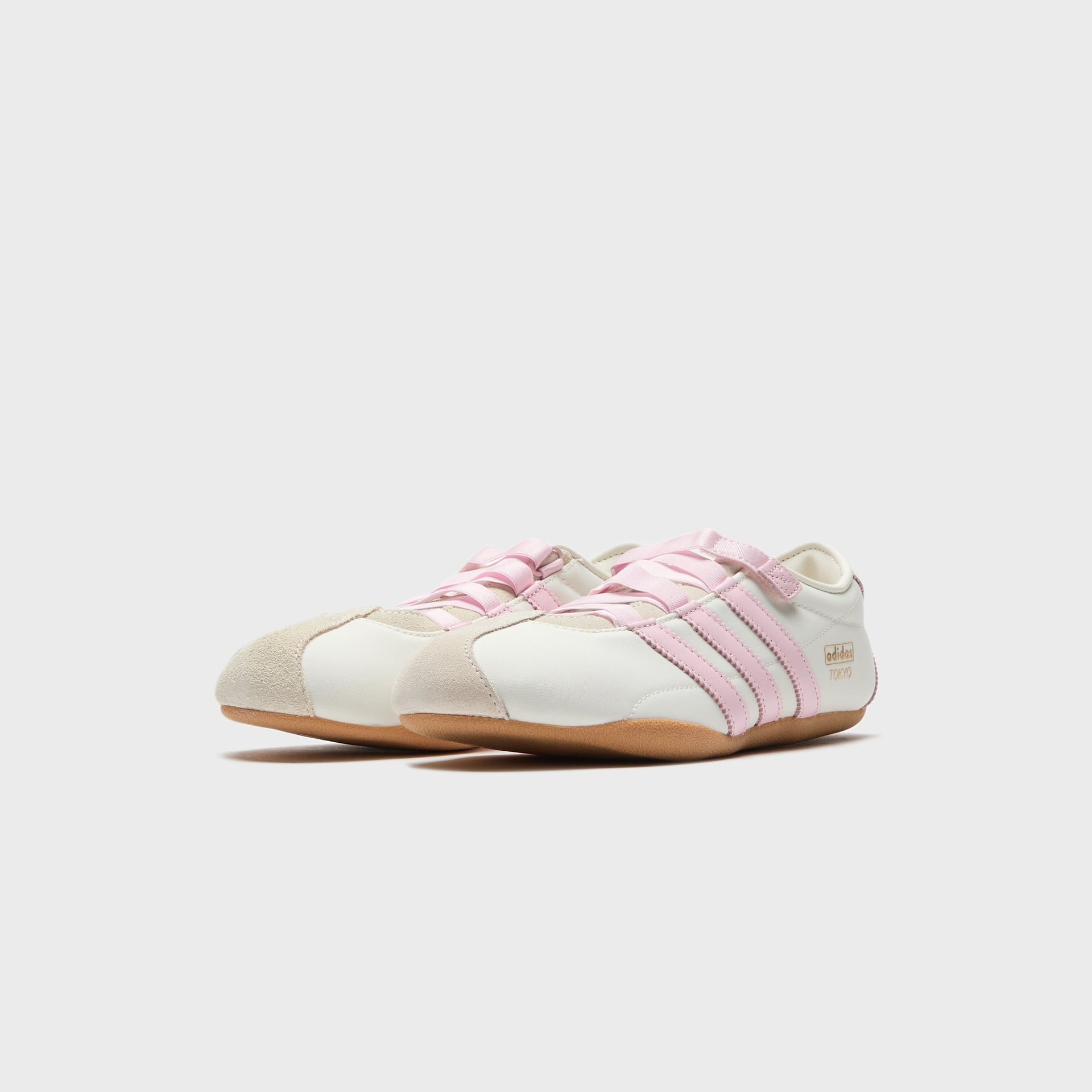 adidas WMNS Tokyo MJ - Off White / Clear Pink / Gum