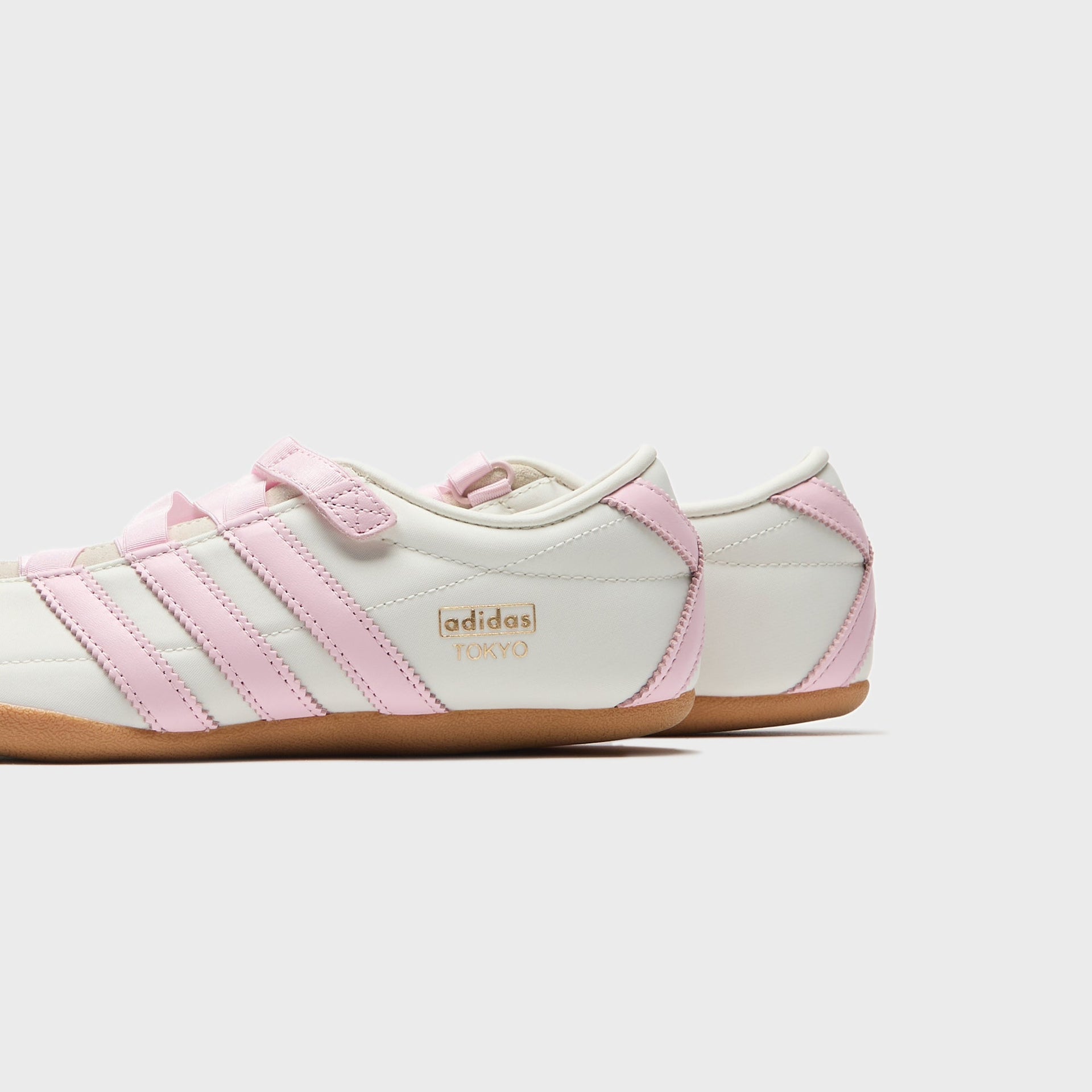 adidas WMNS Tokyo MJ - Off White / Clear Pink / Gum