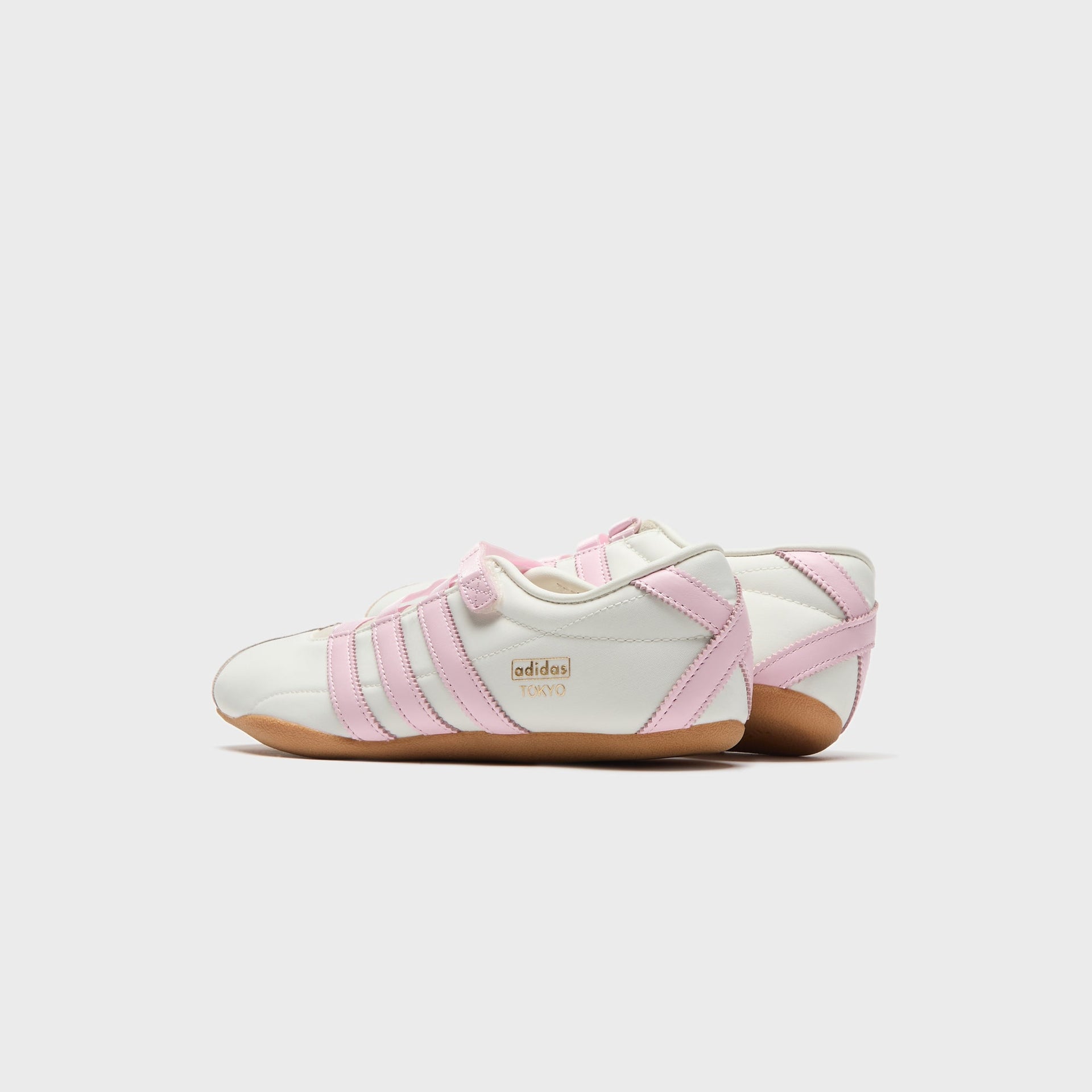 adidas WMNS Tokyo MJ - Off White / Clear Pink / Gum