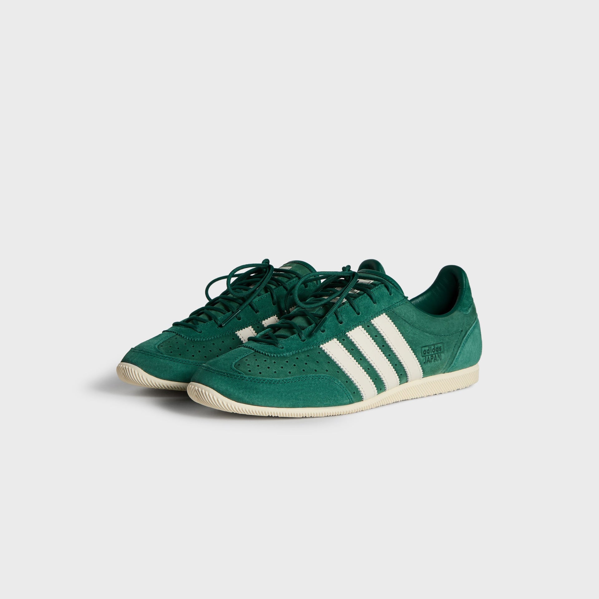 Kith Classics for adidas Originals Japan - Collegiate Green / Chalk White
