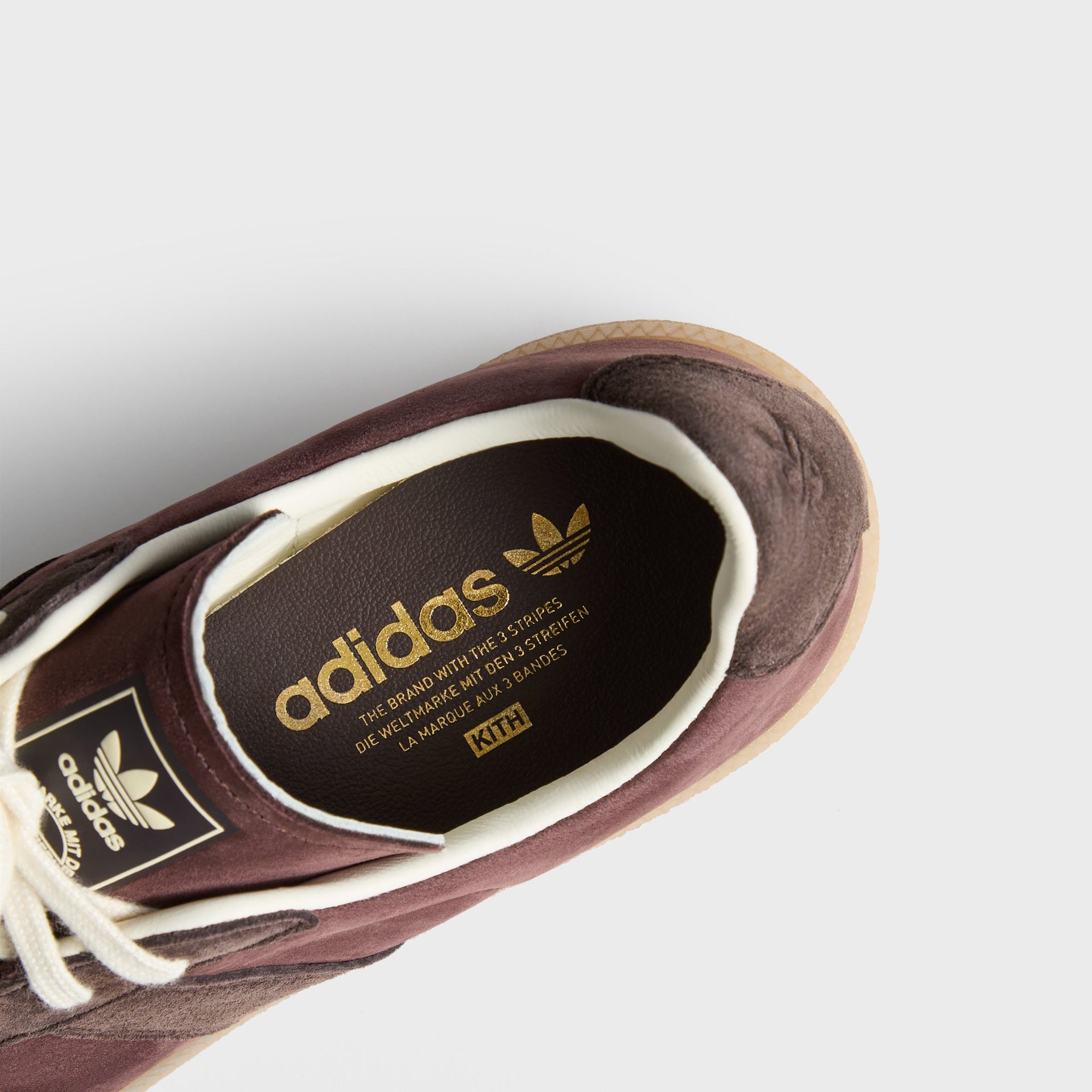 Kith Classics for adidas Originals BW Army - Aurora Coffee / Shadow Brown / Gum