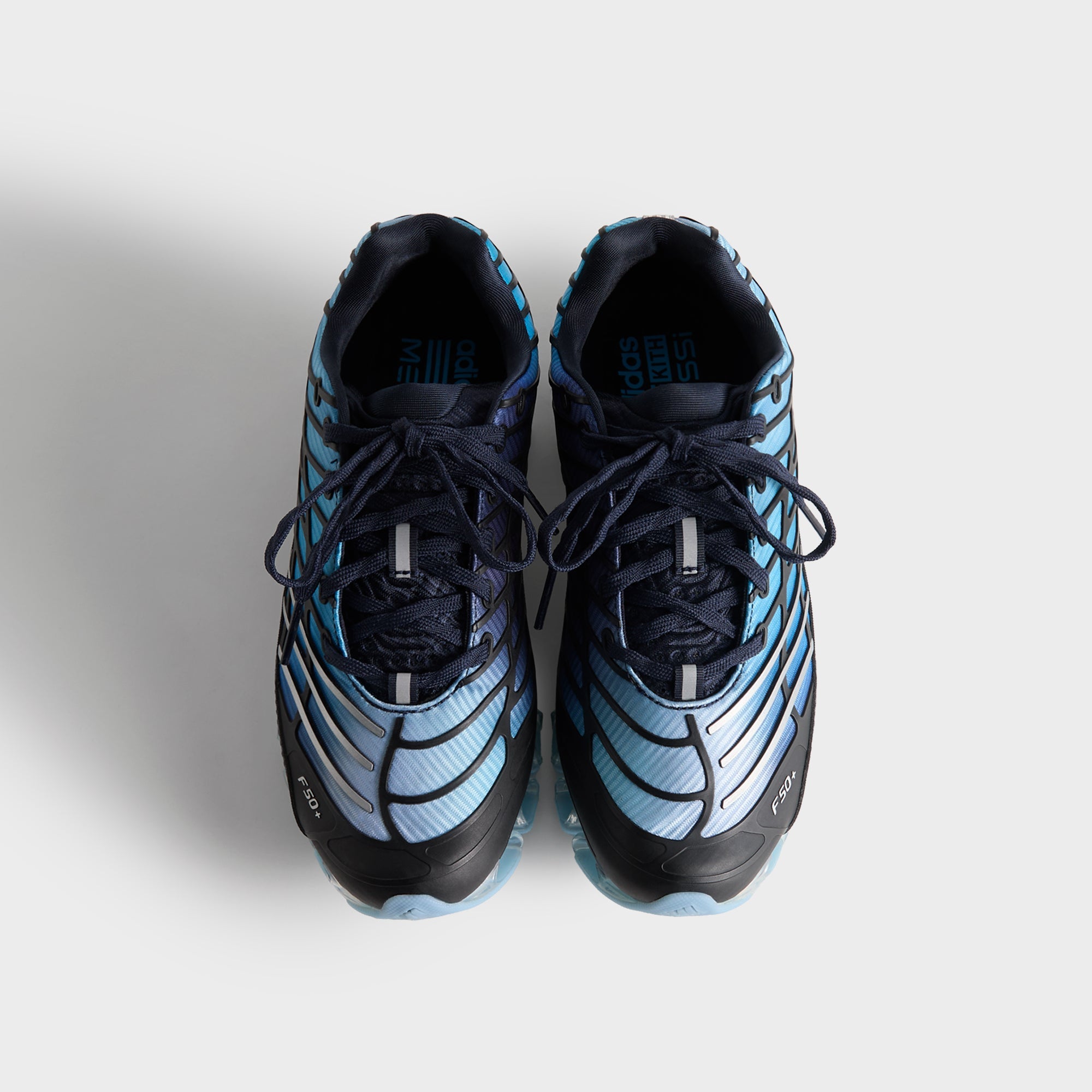Kith & Messi for adidas Football F50 Megaride - Legend Ink / Clear
