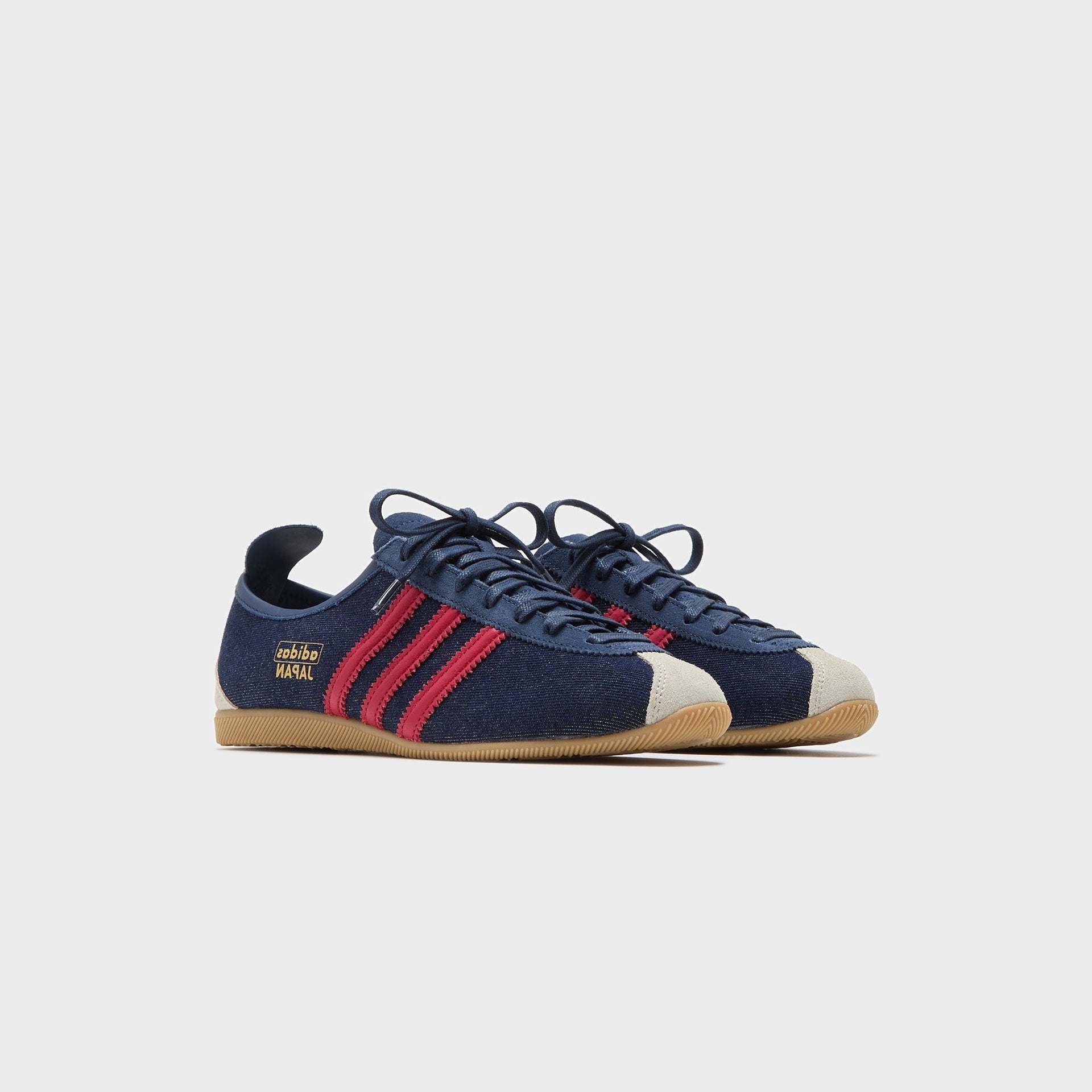 adidas Japan - Night Indigo / Equipment Red / Gum