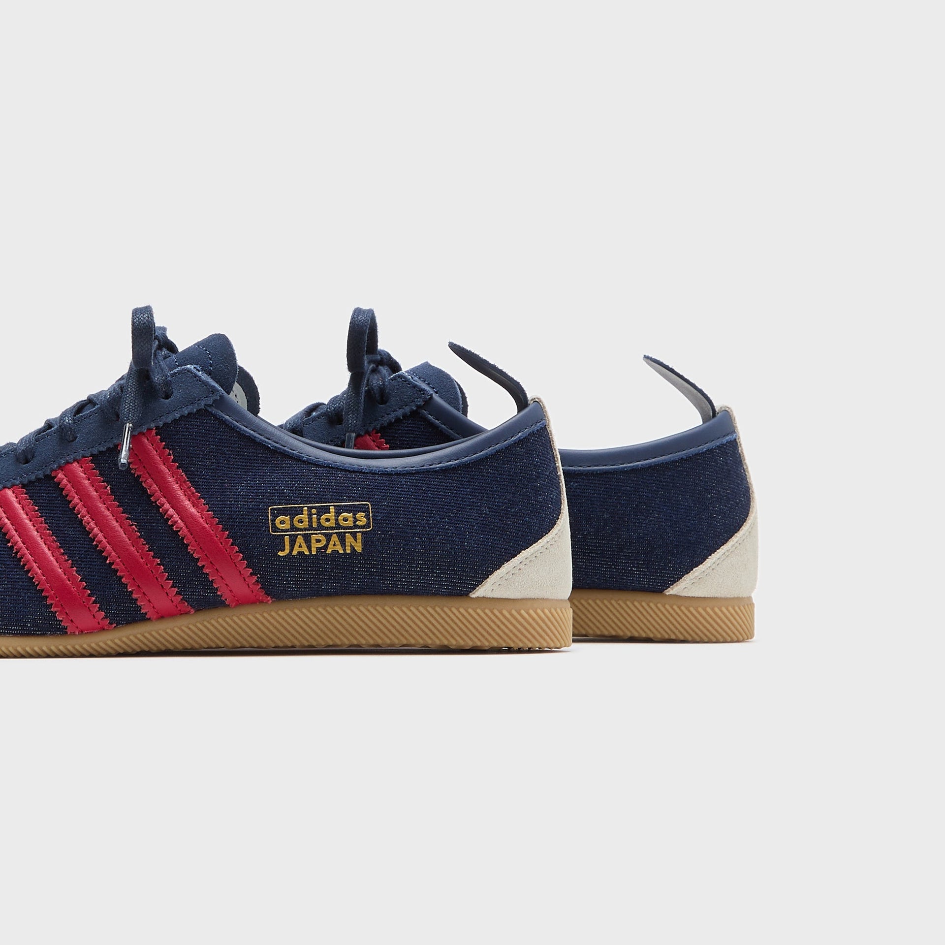 adidas Japan - Night Indigo / Equipment Red / Gum