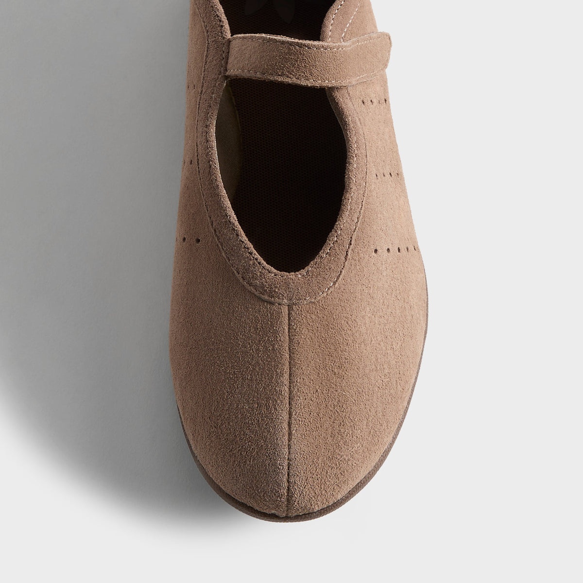 Kith Women Classics for adidas Originals Stan Smith Ballet - Chalky Brown - PH