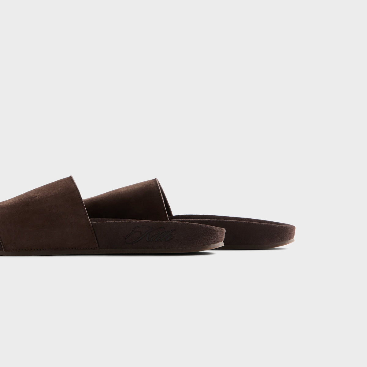 Kith Classics for adidas Originals Adilette - Brown